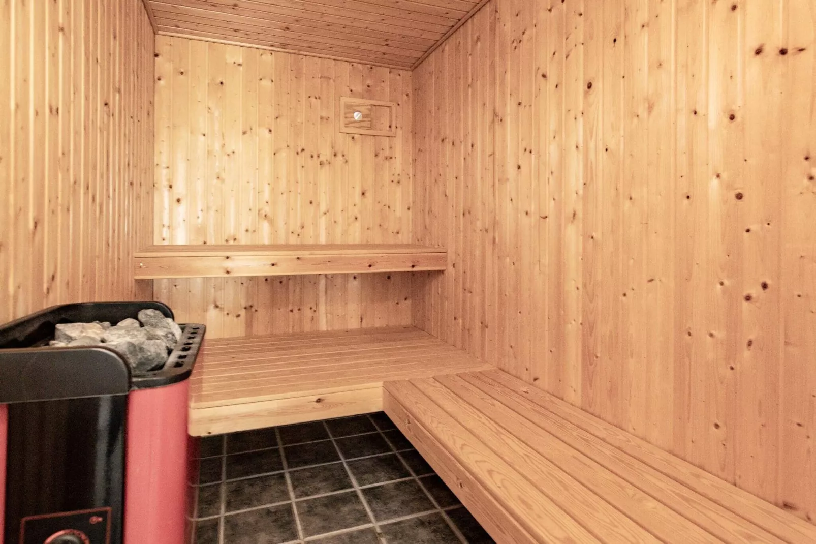 8 persoons vakantie huis in Frørup-Sauna