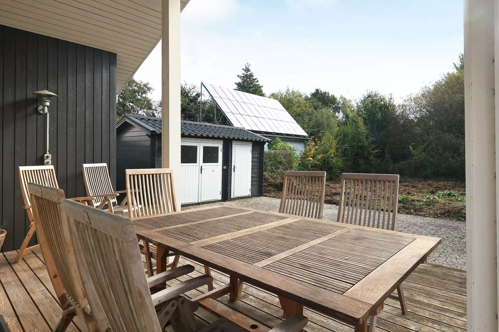 8 persoons vakantie huis in Frørup-By Traum-Uitzicht