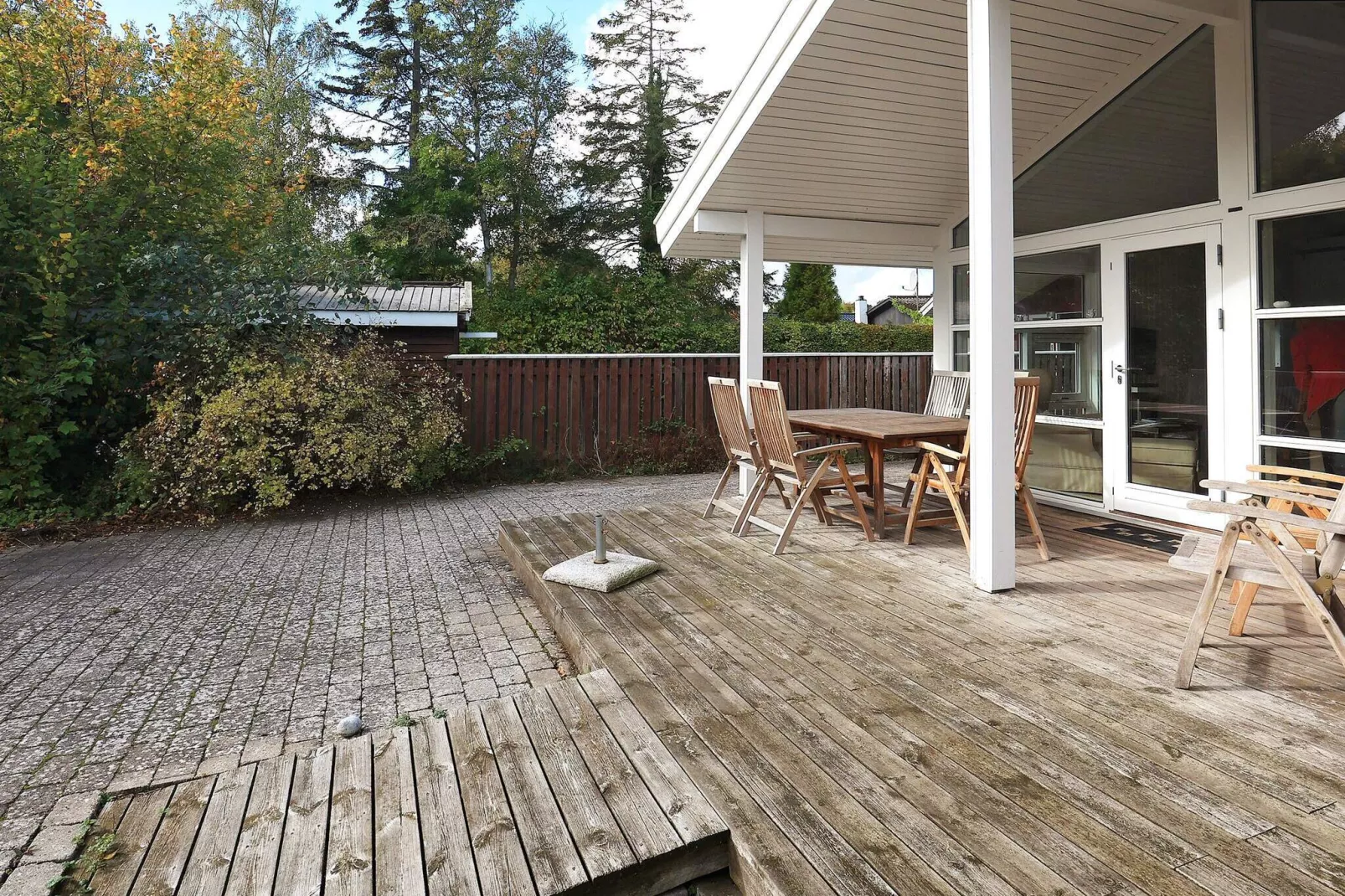 8 persoons vakantie huis in Frørup-By Traum-Uitzicht