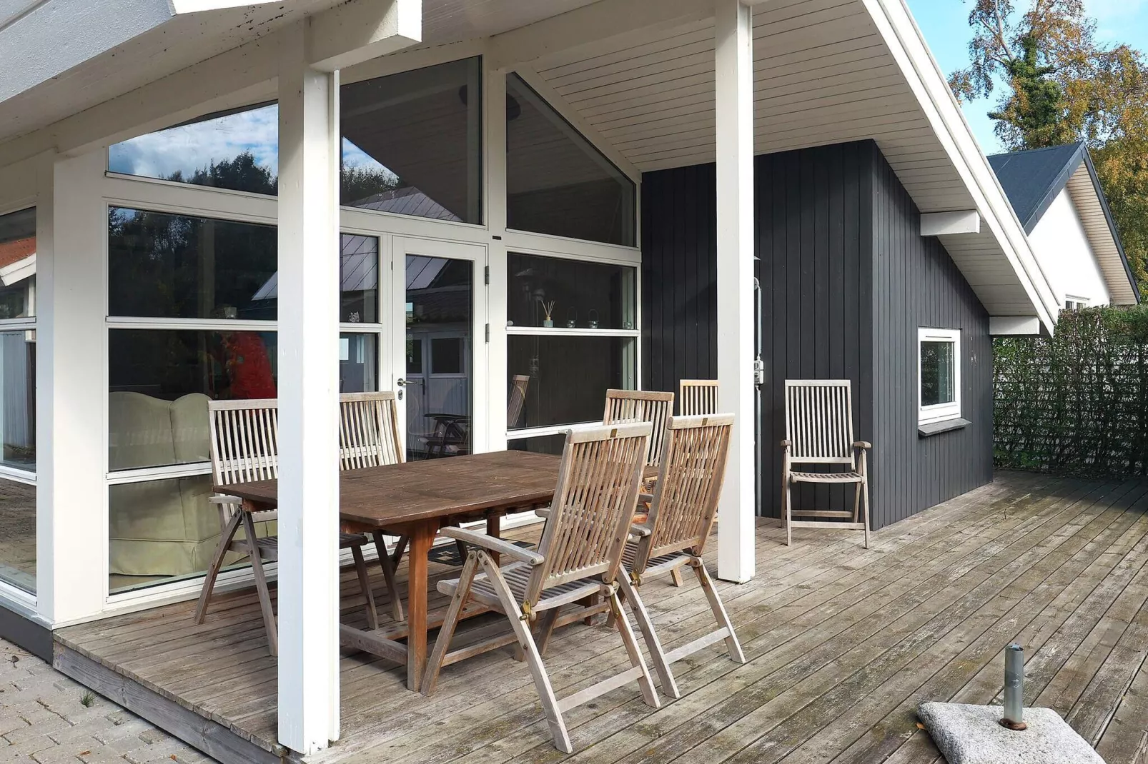 8 persoons vakantie huis in Frørup-By Traum-Uitzicht