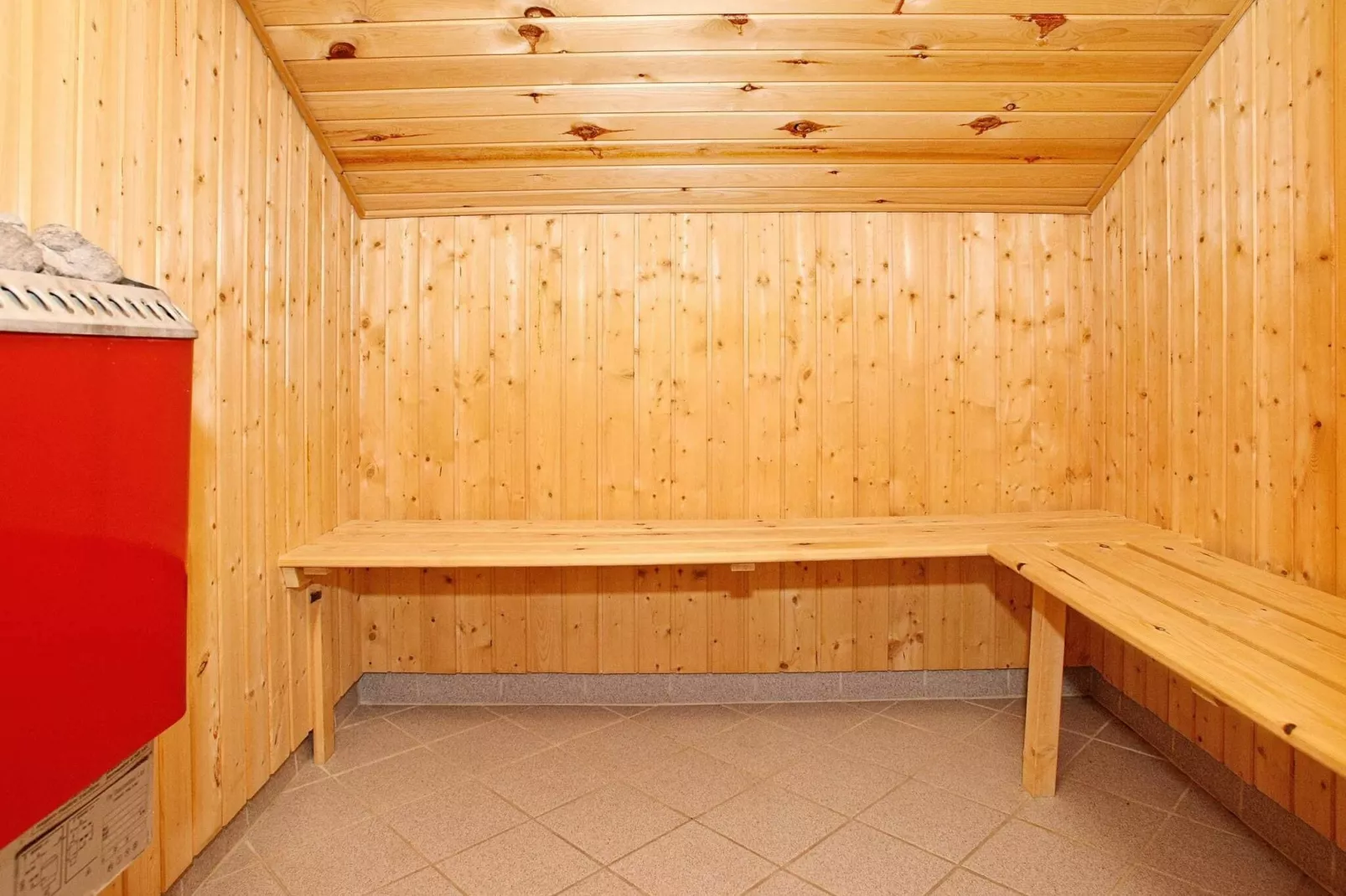 8 persoons vakantie huis in Fjerritslev-Sauna