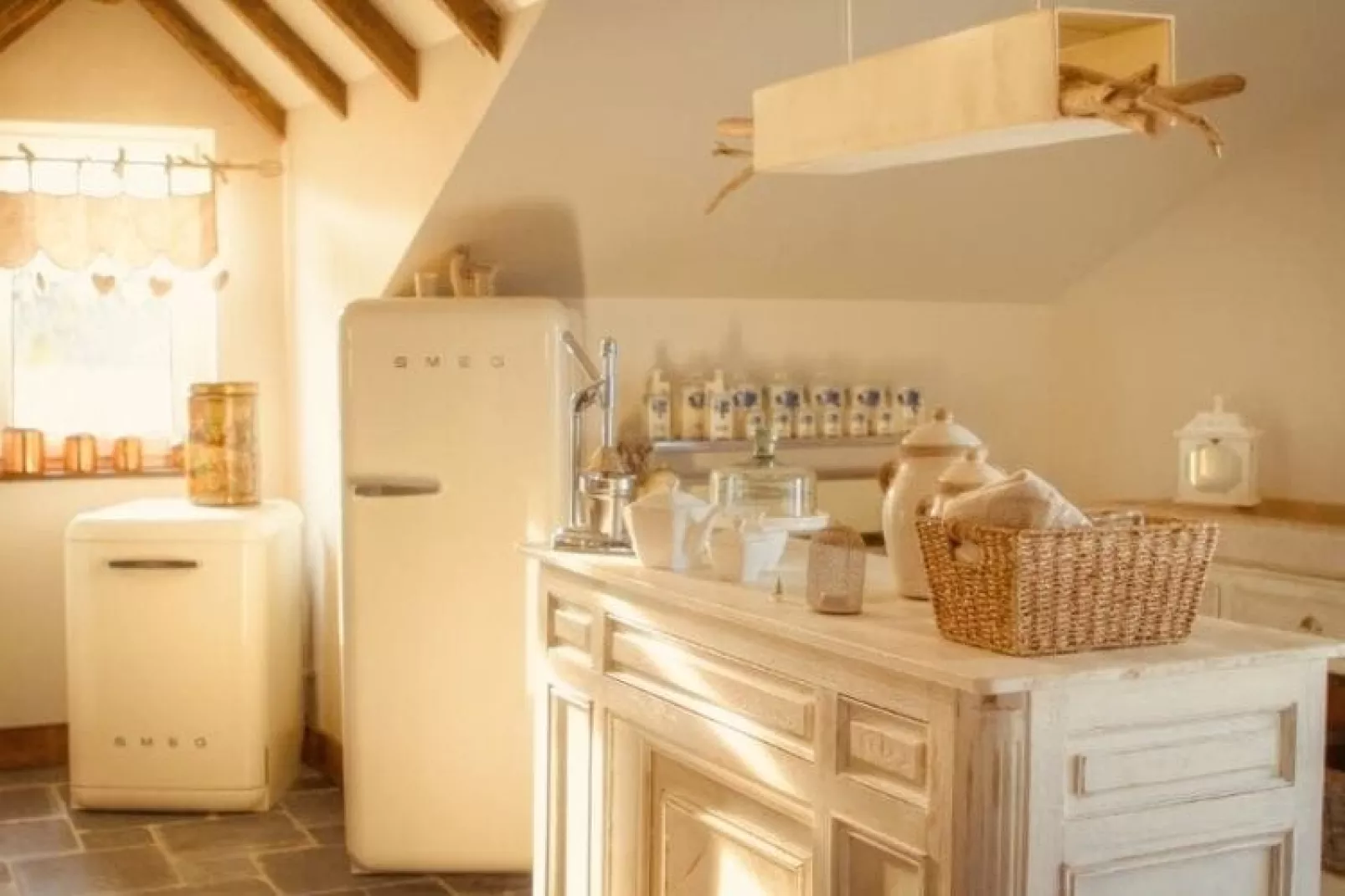 Thermes Oppidum-Keuken