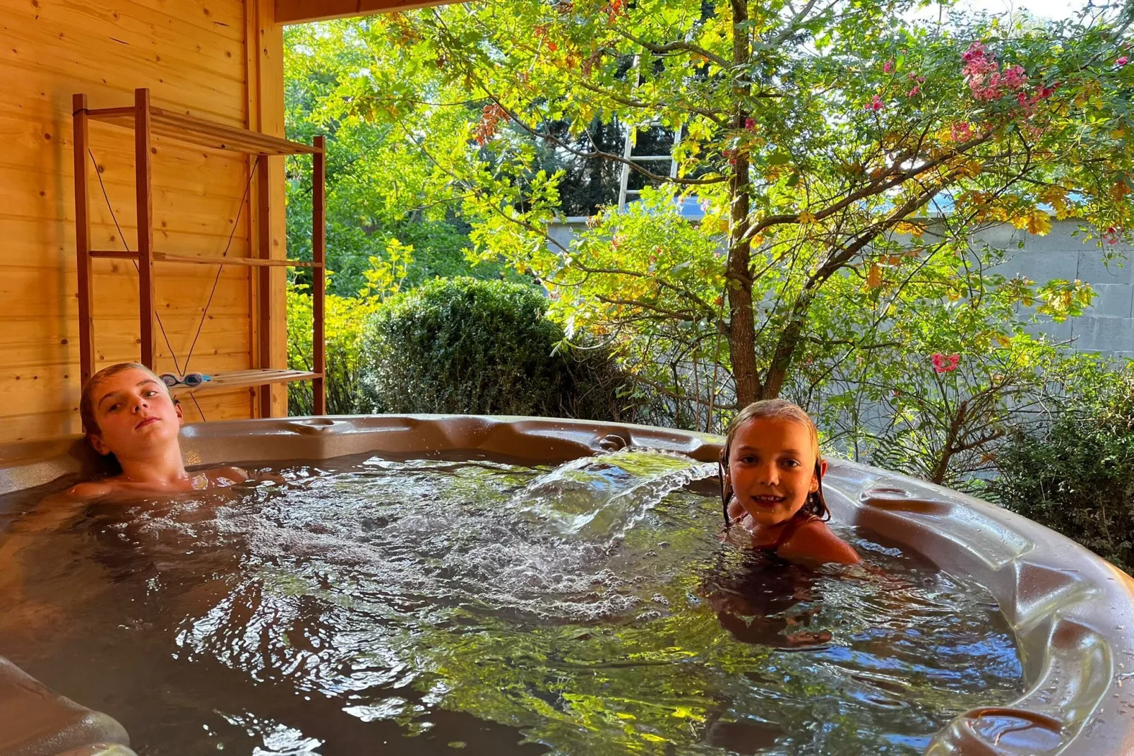 La Halte d'Ardennes-Wellness