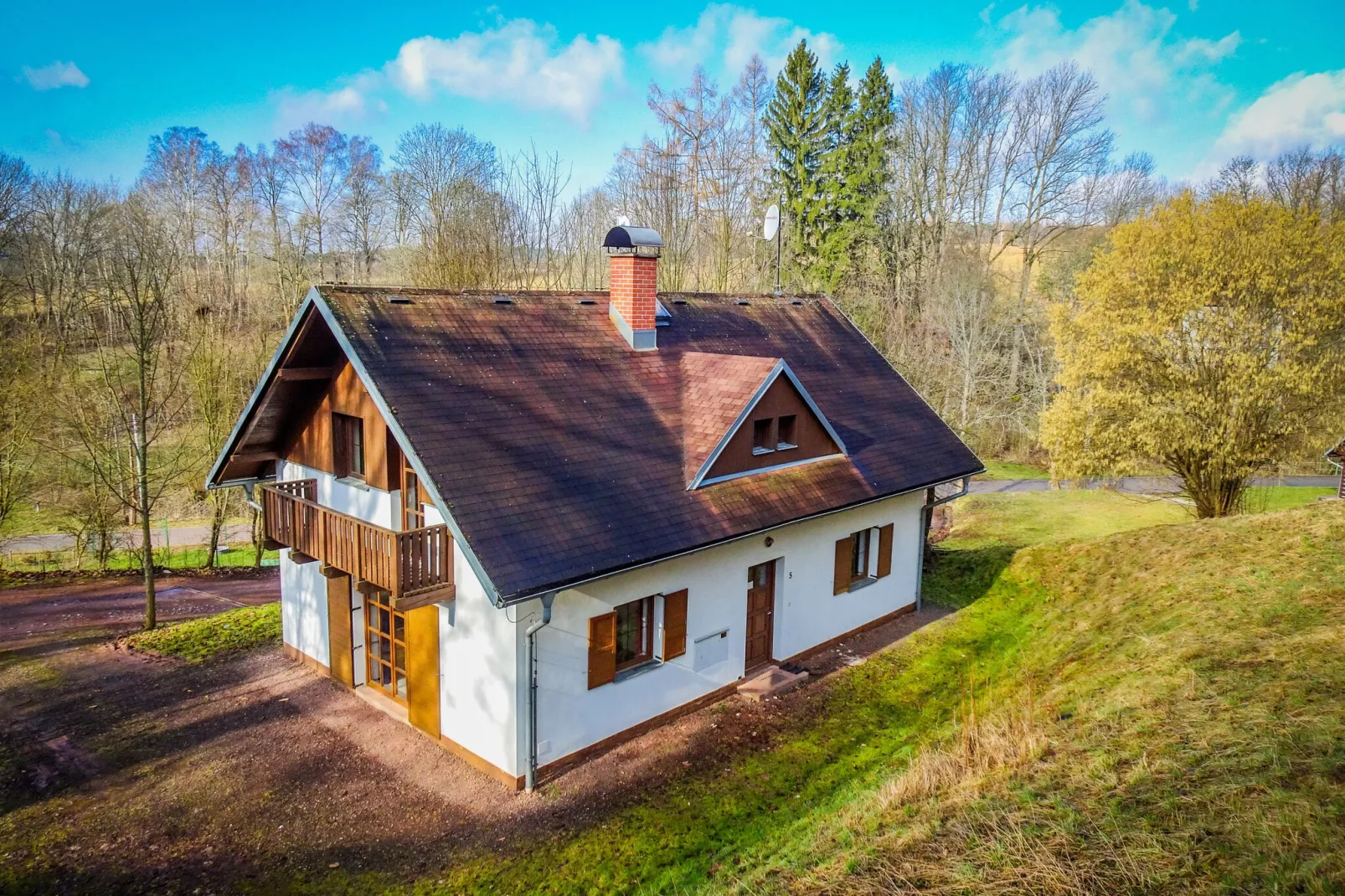 Chalet no 5