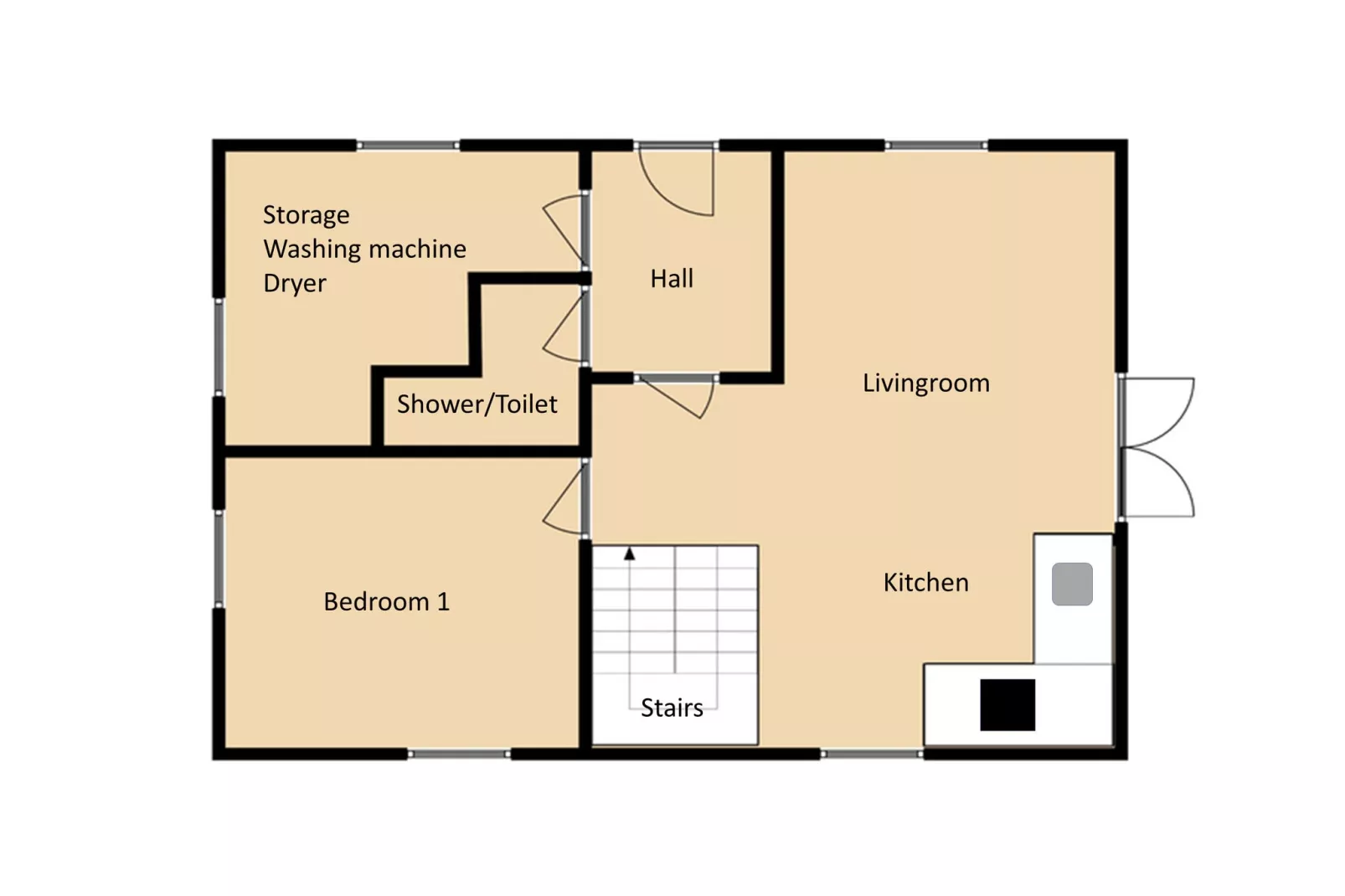 Chalet no 5