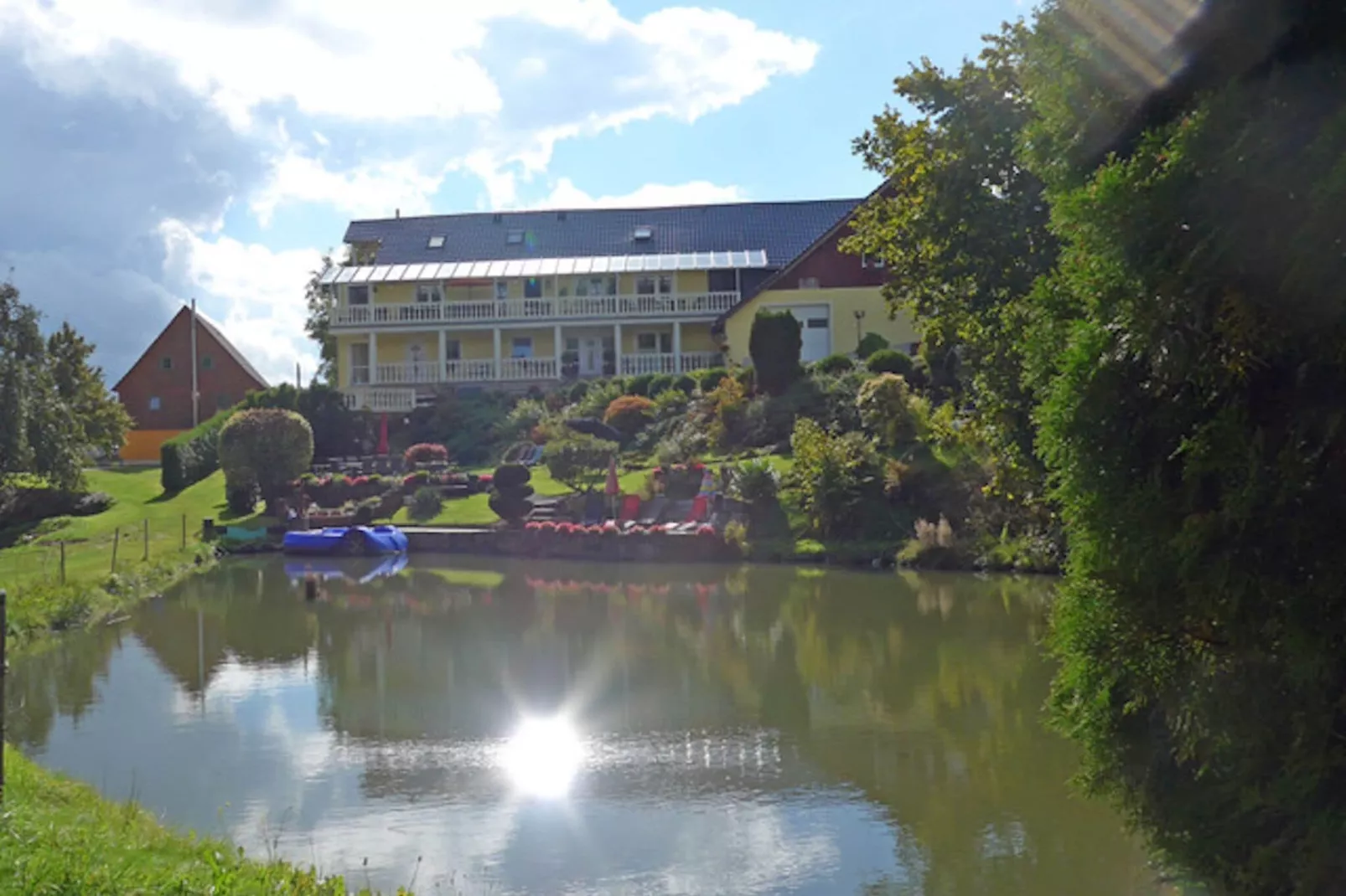 Naturlounge 1-Buitenkant zomer