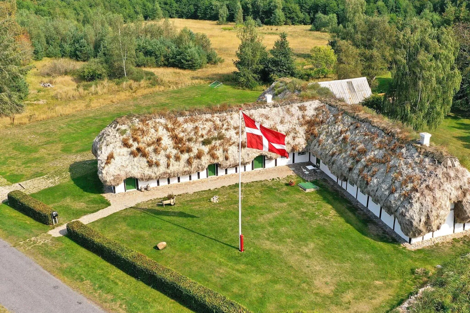 5 sterren vakantie huis in Læsø