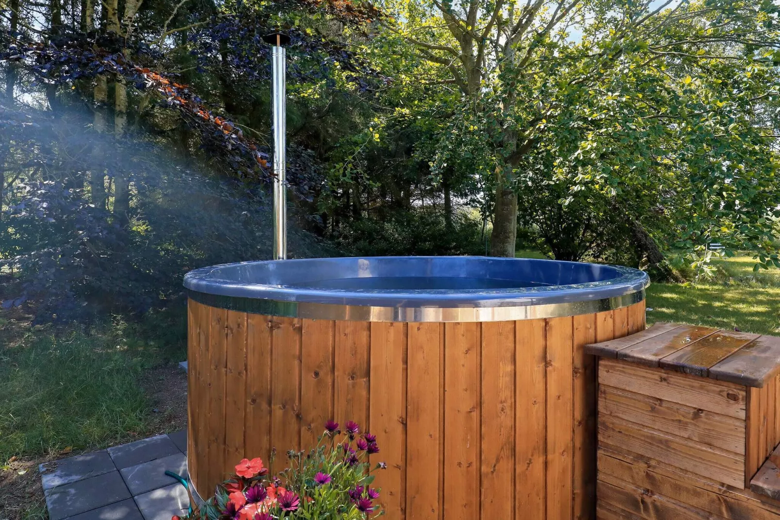 12 persoons vakantie huis in Læsø-Spa