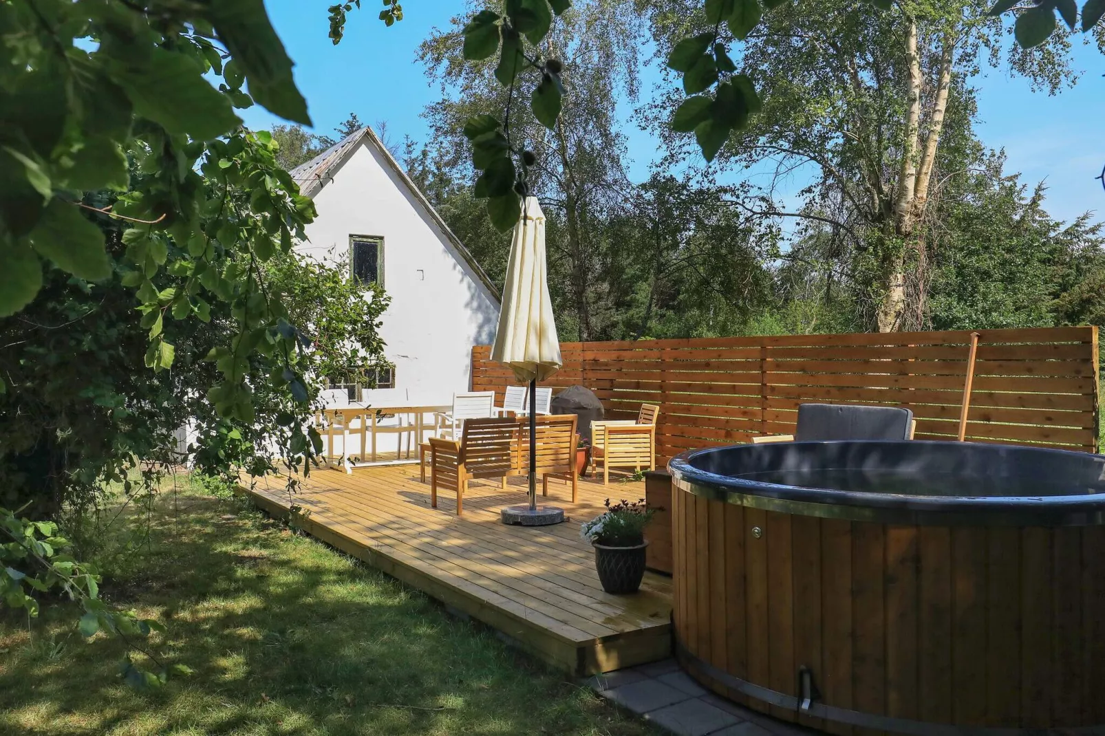 12 persoons vakantie huis in Læsø-Spa