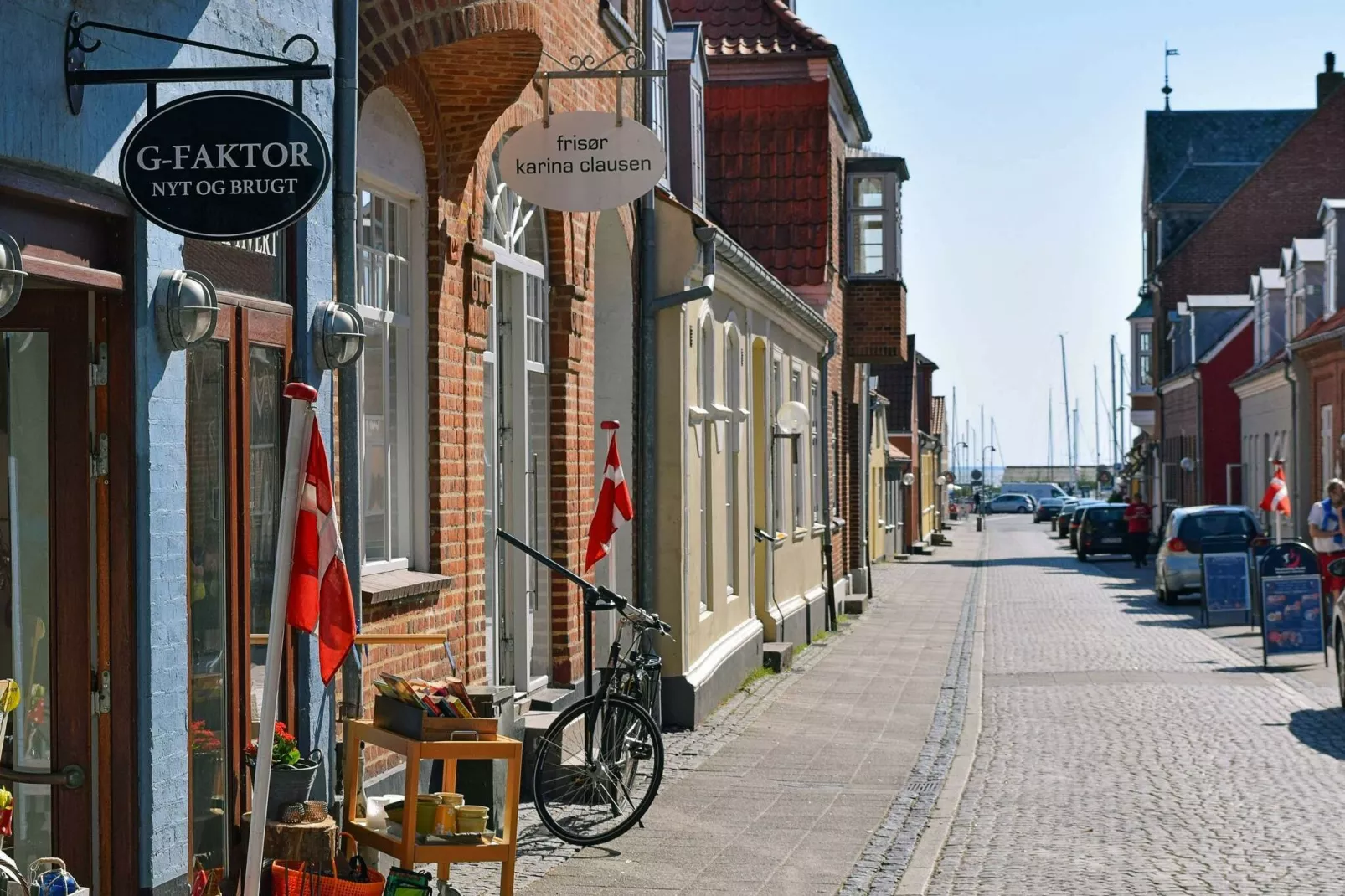 6 persoons vakantie huis in Ringkøbing-Uitzicht