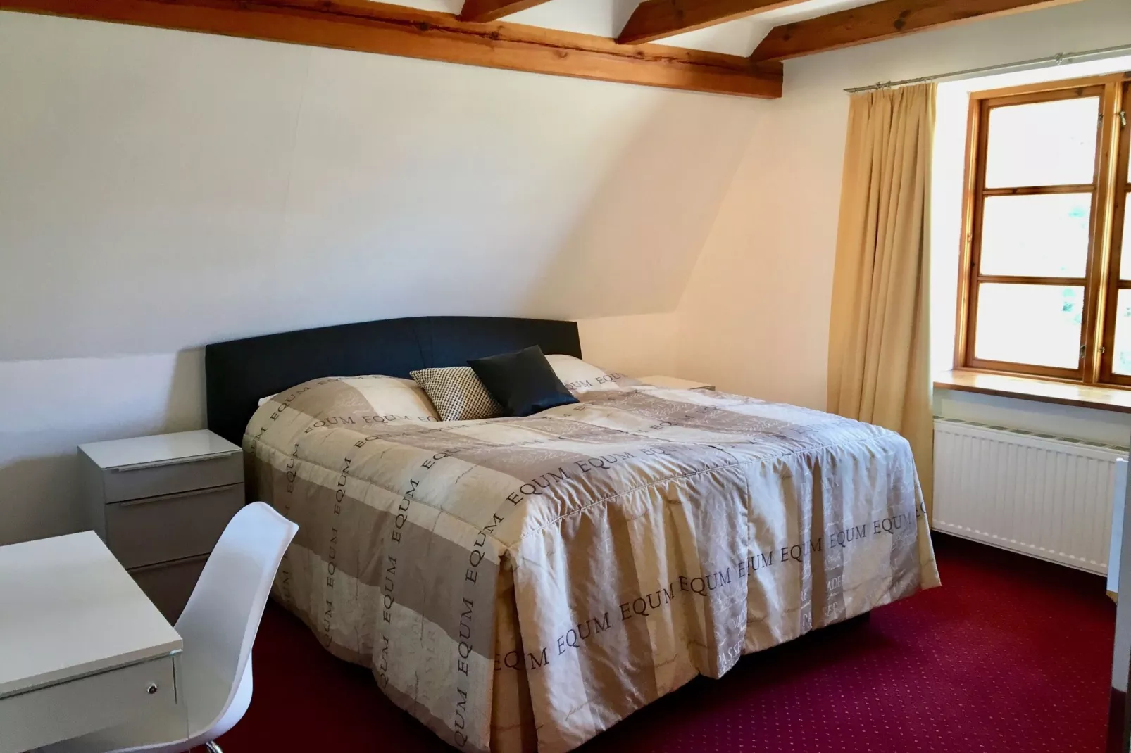 Haus Monika 200 qm / 7-8 Personen-Slaapkamer