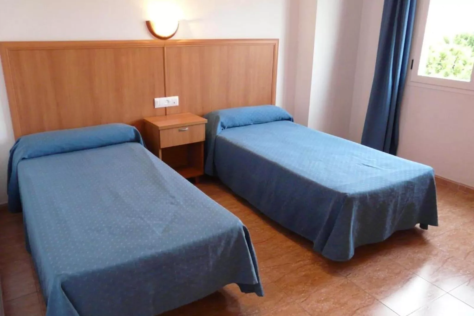 Apartamento 2 dormitorios 4 pax-Slaapkamer