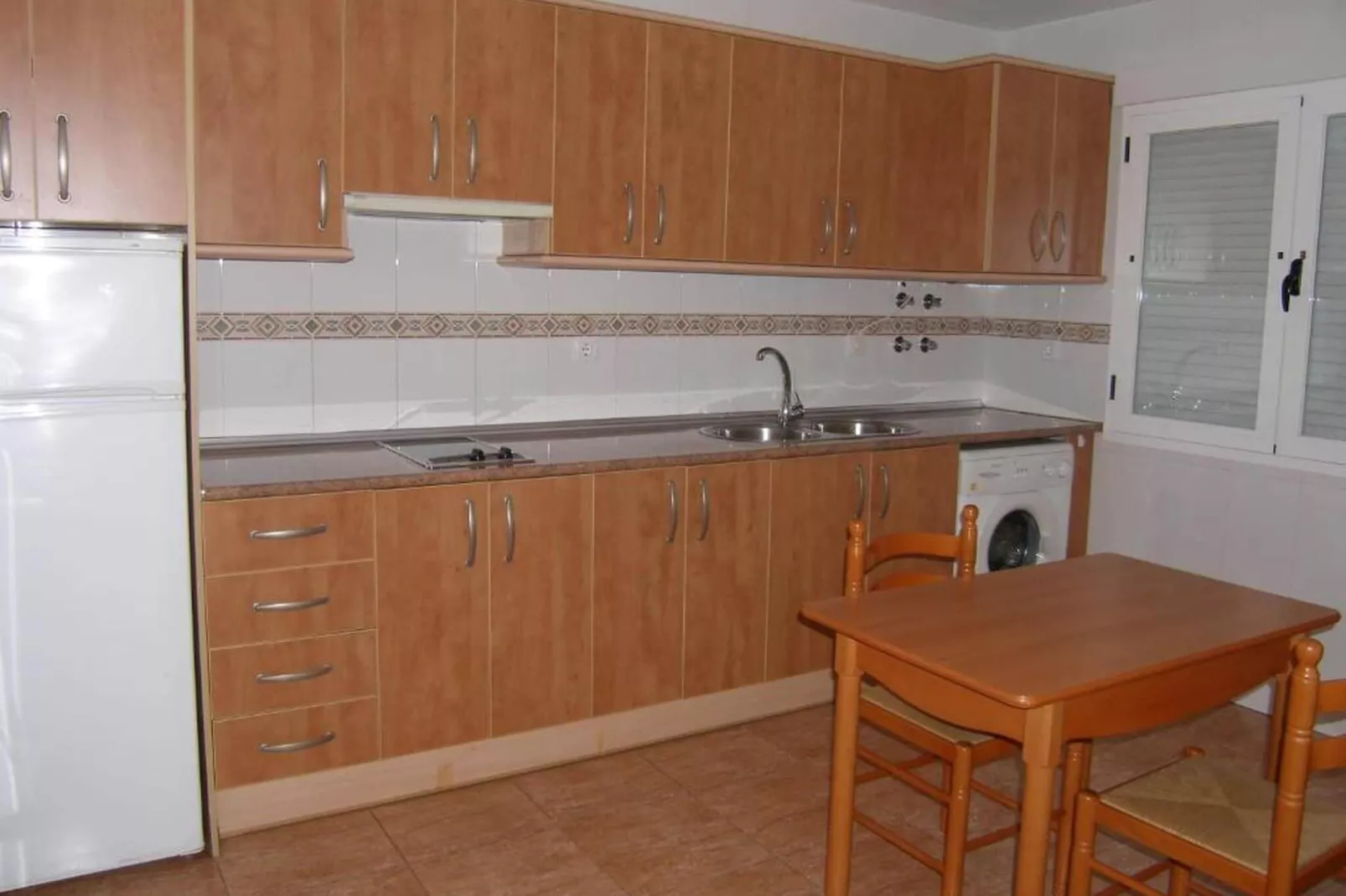 Apartamento 2 dormitorios 4 pax-Keuken