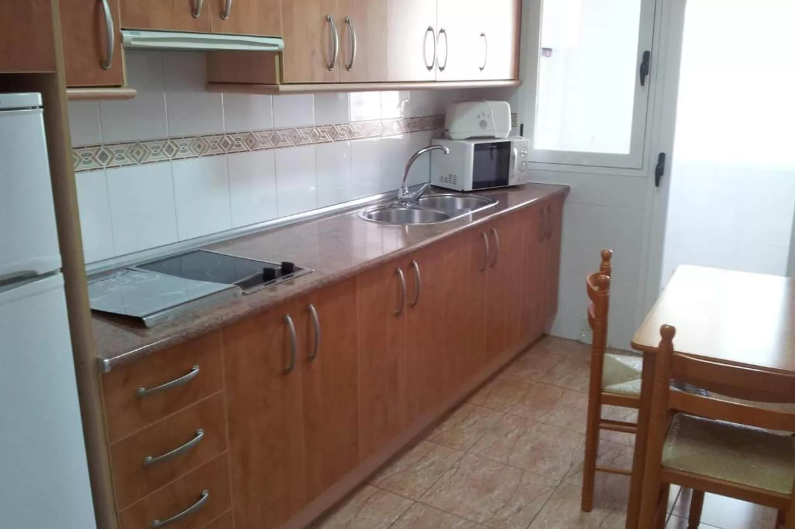 Apartamento 2 dormitorios 4 pax-Keuken