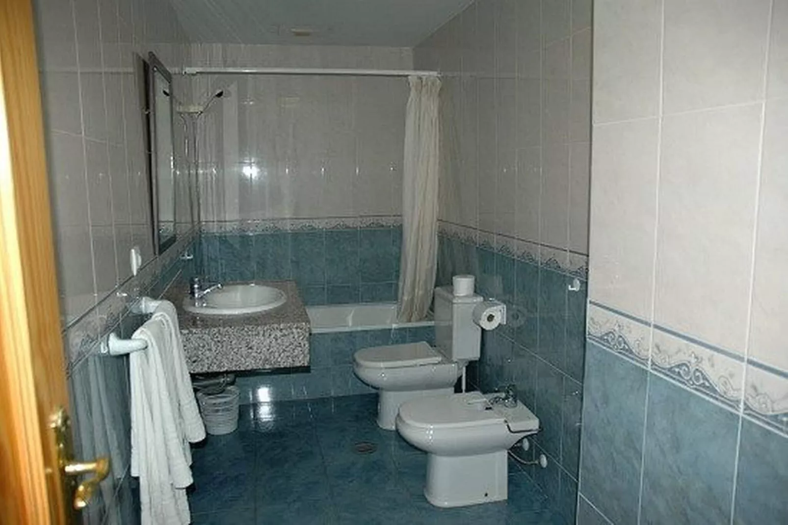 Apartamento 2 dormitorios 4 pax-Badkamer