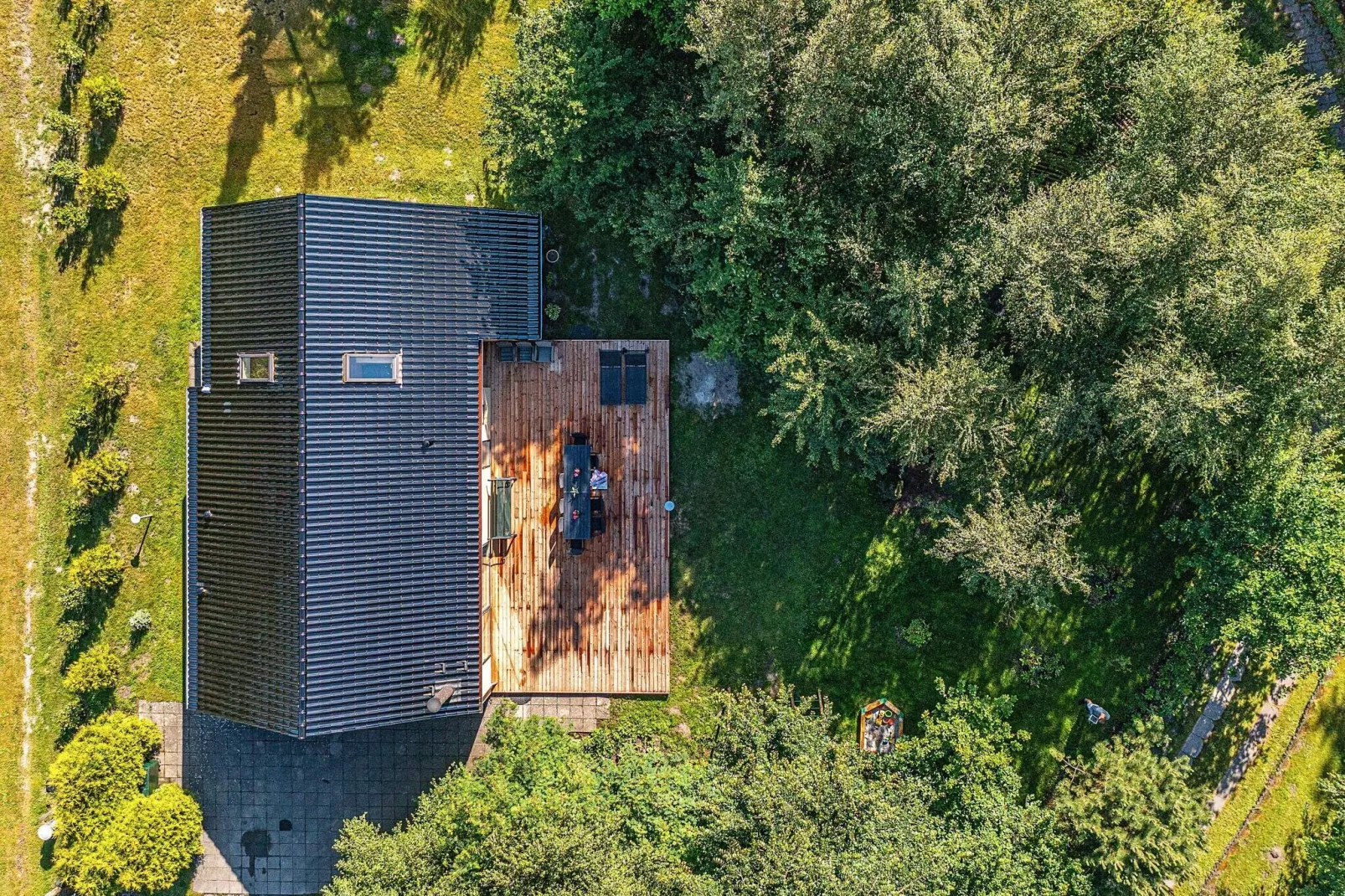 10 persoons vakantie huis in Væggerløse-By Traum-Buitenlucht