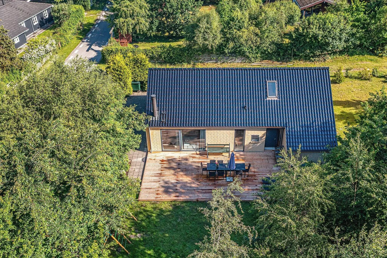 10 persoons vakantie huis in Væggerløse-By Traum-Buitenlucht