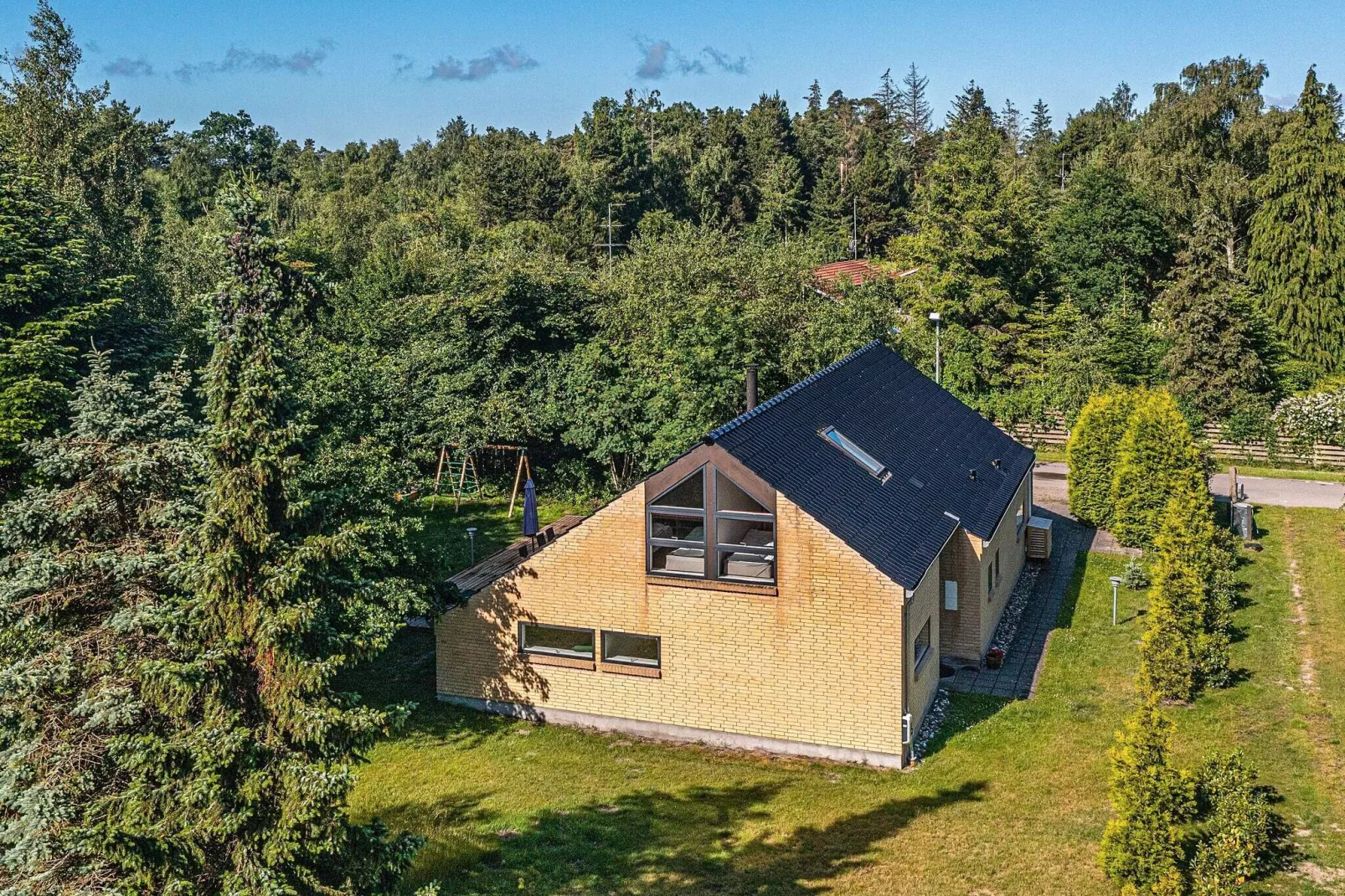 10 persoons vakantie huis in Væggerløse-By Traum-Buitenlucht