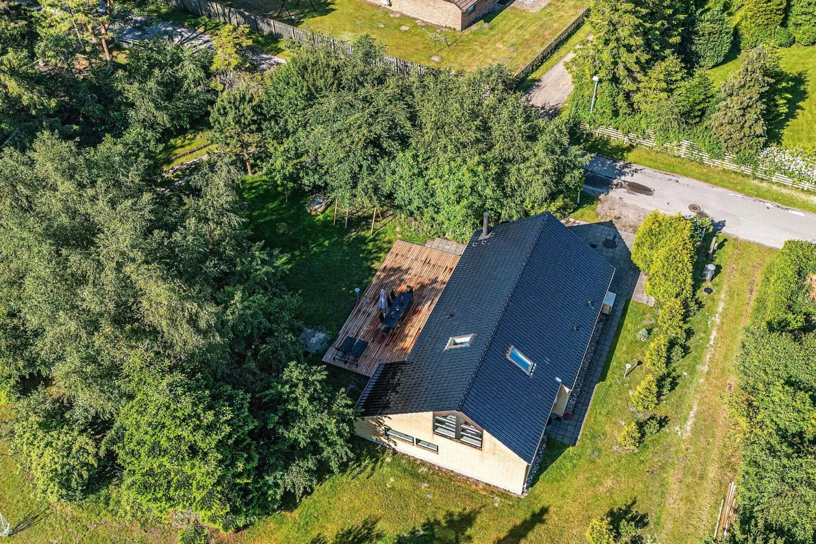 10 persoons vakantie huis in Væggerløse-By Traum-Buitenlucht