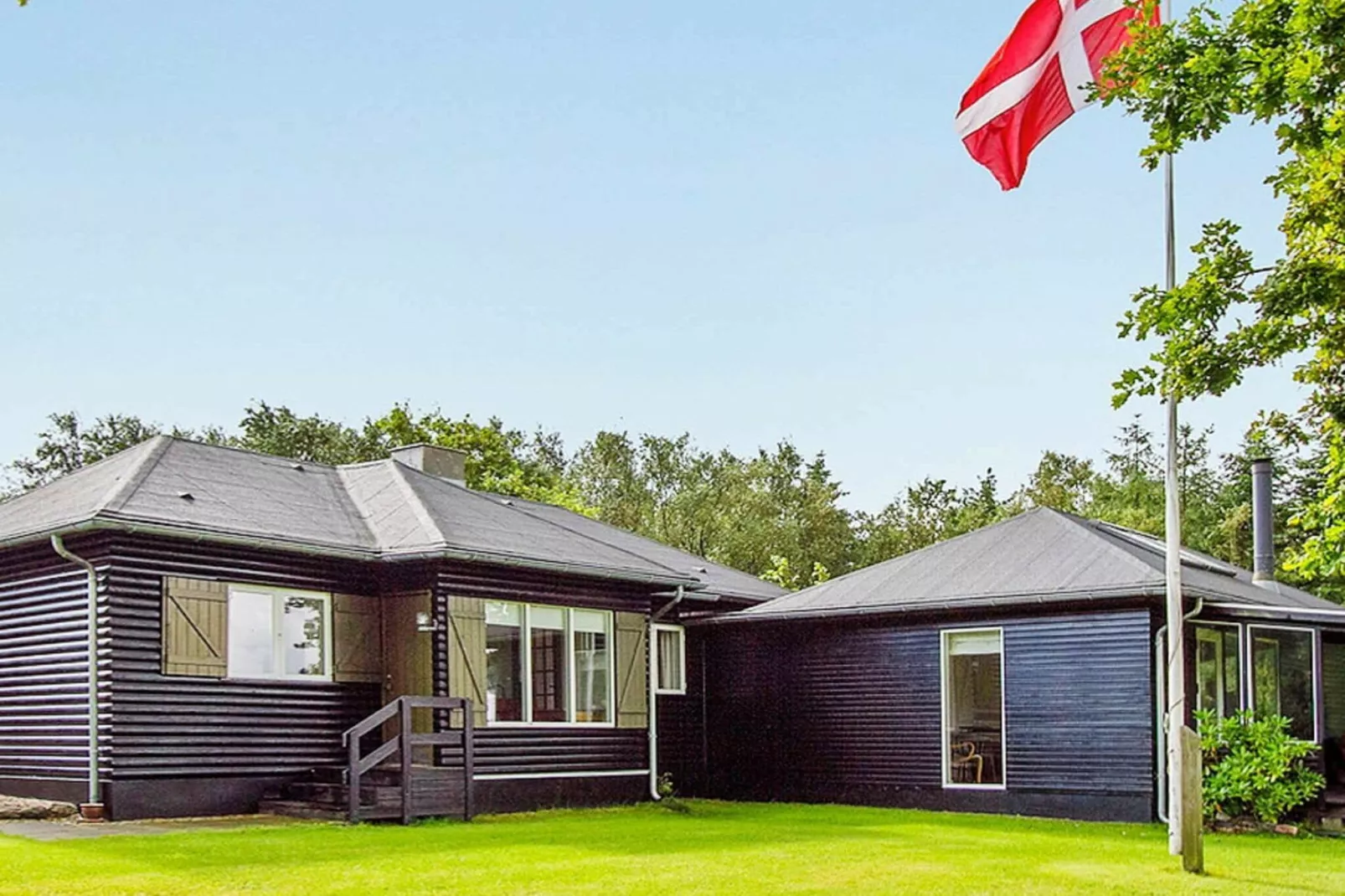8 persoons vakantie huis in Roslev-By Traum-Buitenlucht