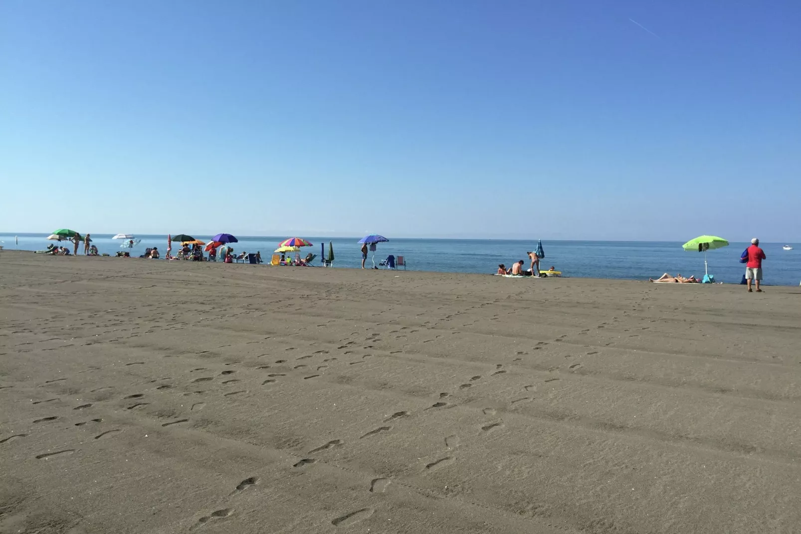 Corbezzolo-Gebieden zomer 5km