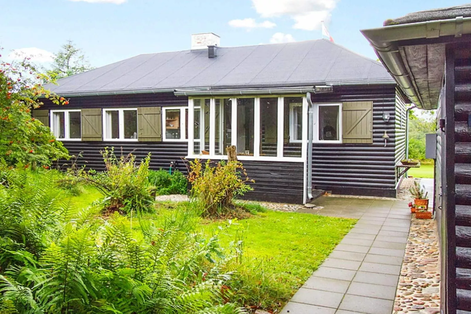 8 persoons vakantie huis in Roslev-By Traum-Buitenlucht