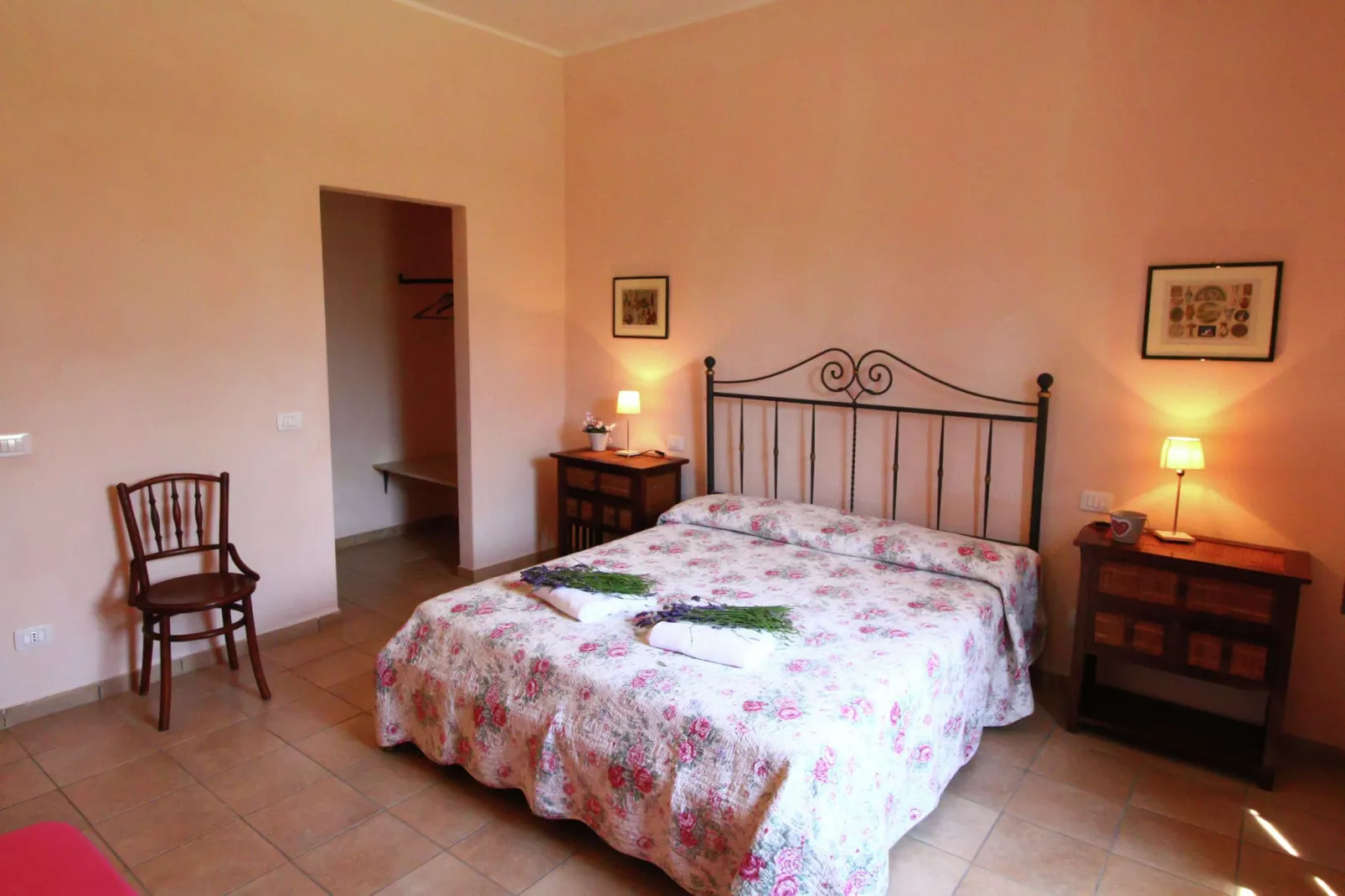 Ginestra-Slaapkamer