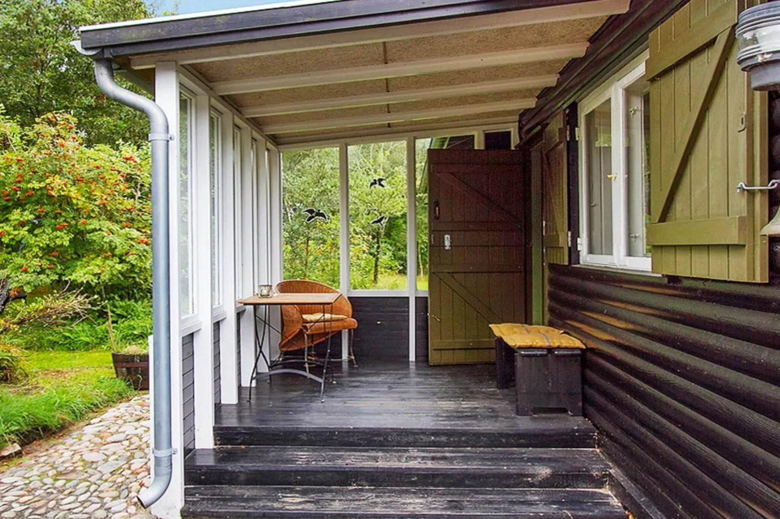 8 persoons vakantie huis in Roslev-By Traum-Buitenlucht