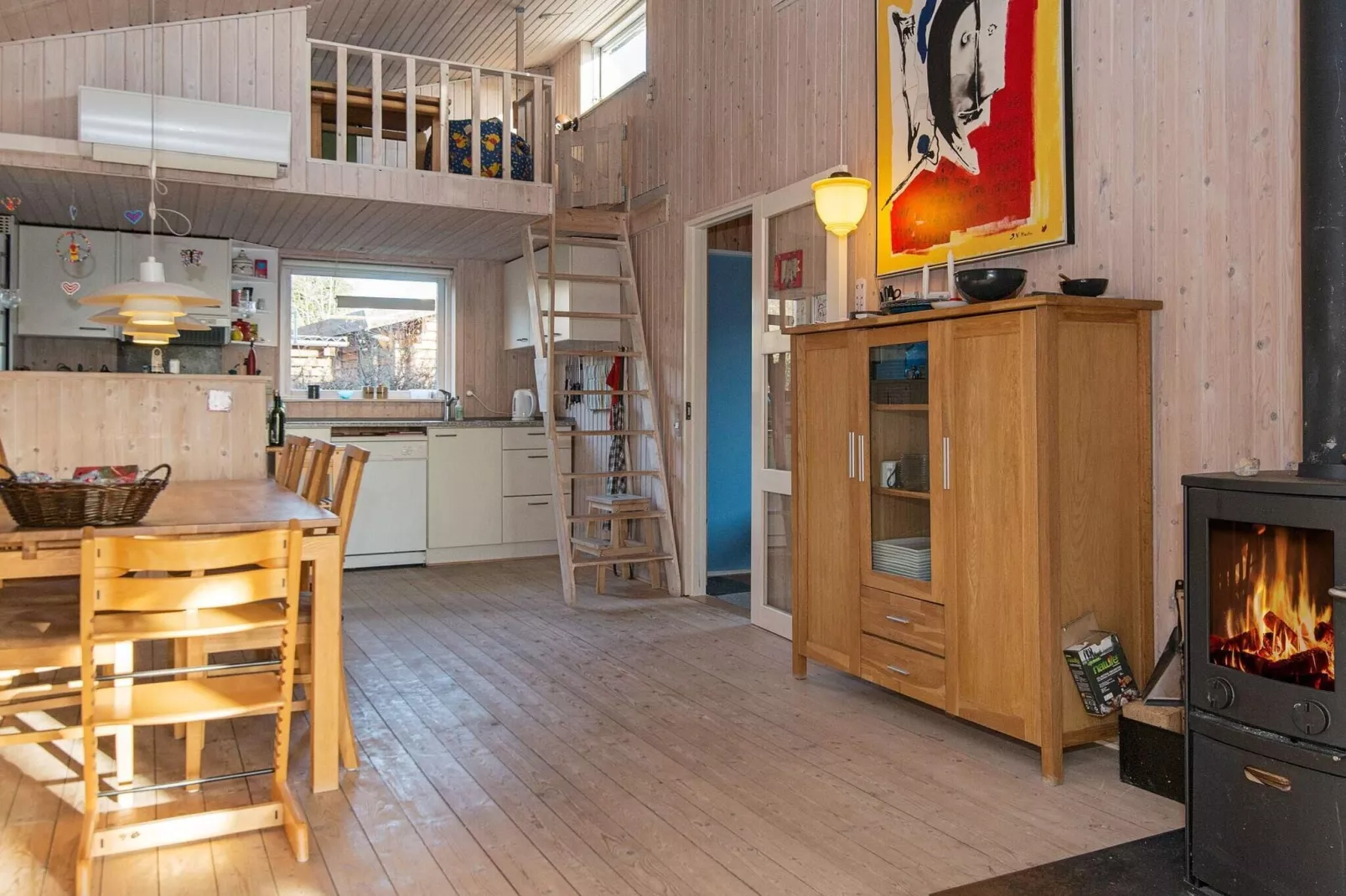 10 persoons vakantie huis in Ebeltoft-Binnen