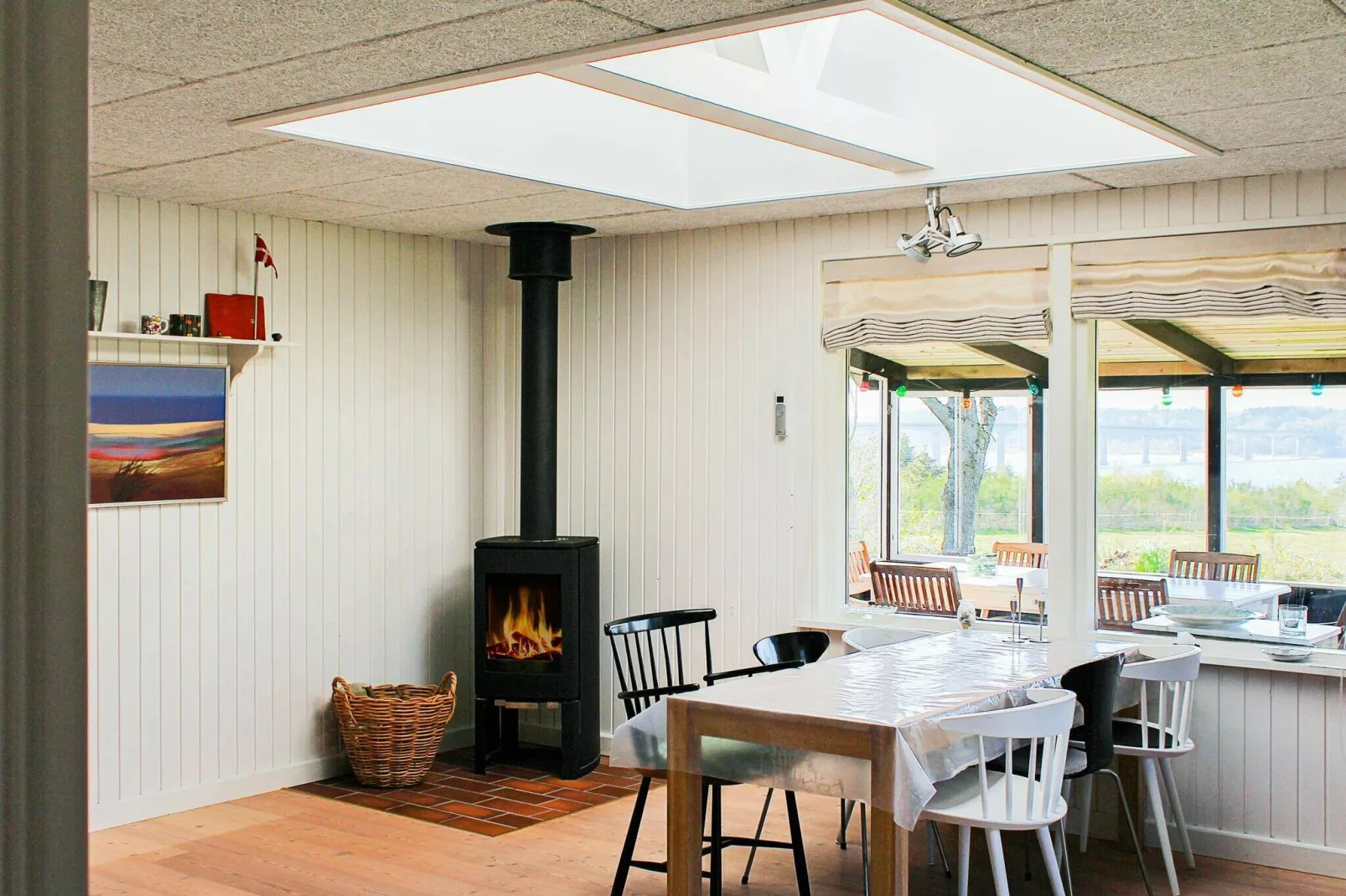 8 persoons vakantie huis in Roslev-By Traum-Binnen