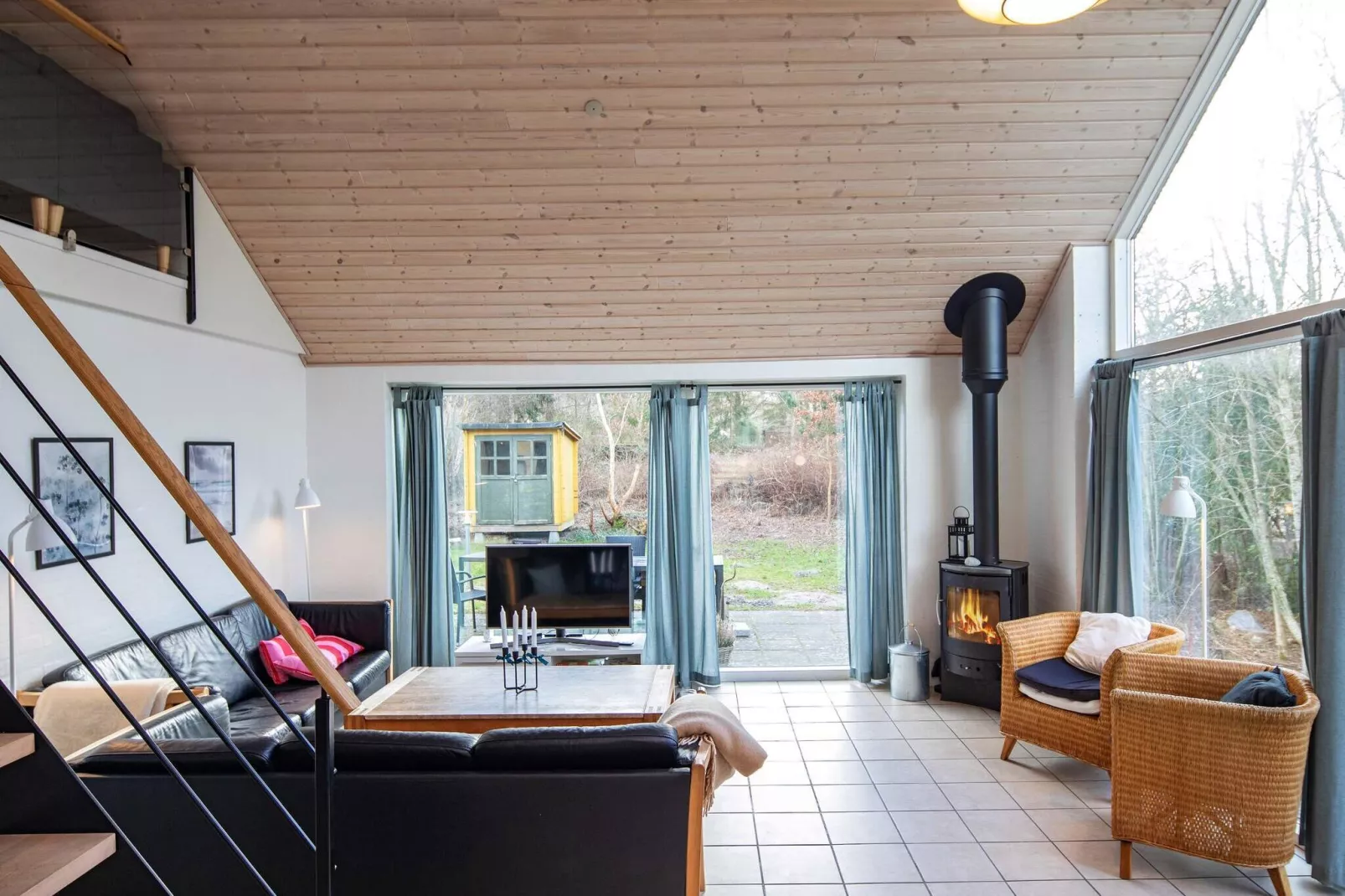 10 persoons vakantie huis in Væggerløse-By Traum-Binnen