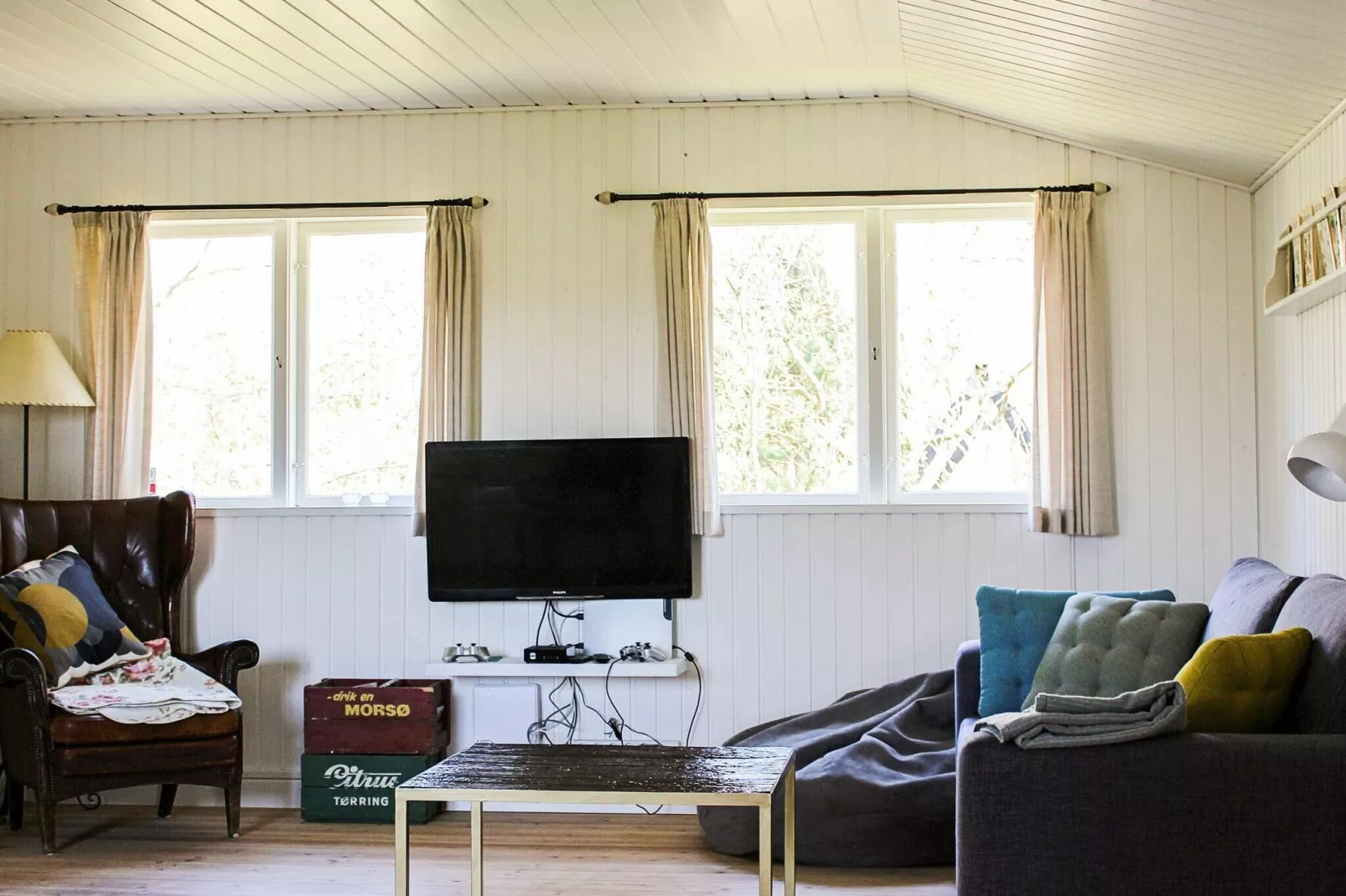 8 persoons vakantie huis in Roslev-By Traum-Binnen