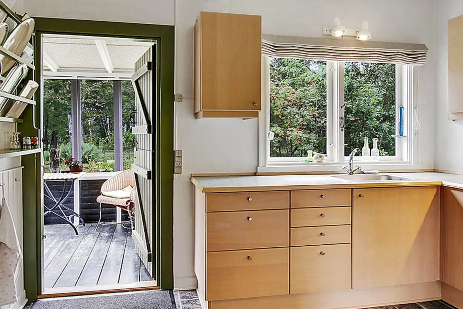 8 persoons vakantie huis in Roslev-By Traum-Binnen