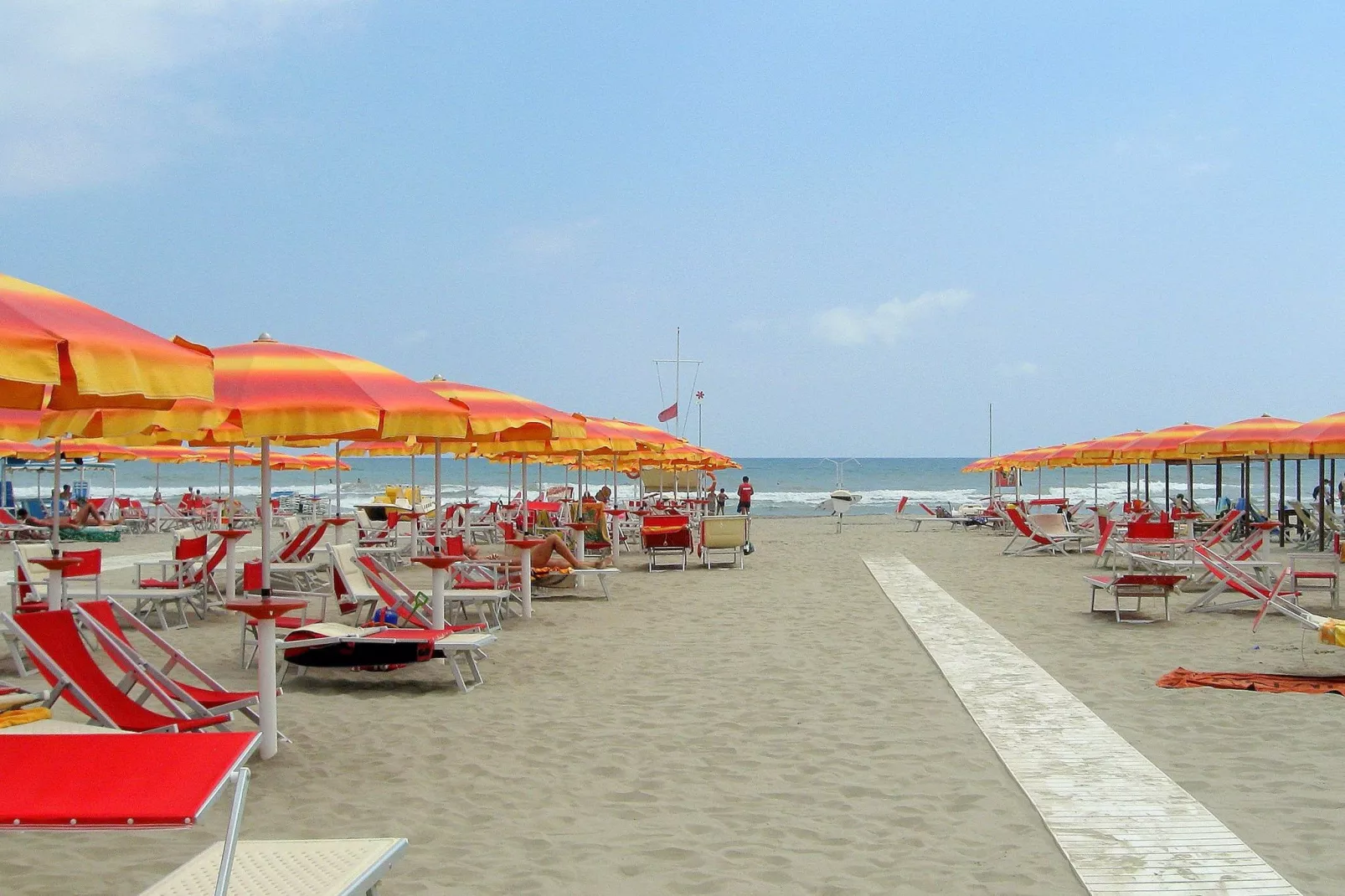 San Michele-Gebieden zomer 20km