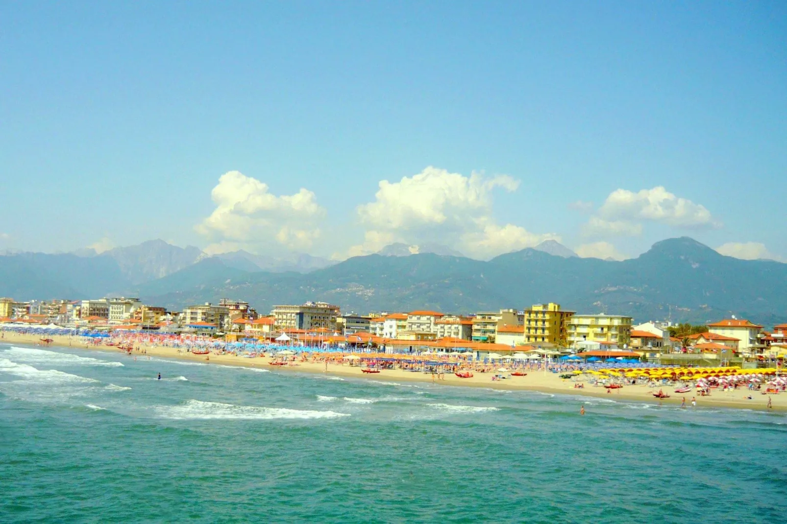 San Michele-Gebieden zomer 20km