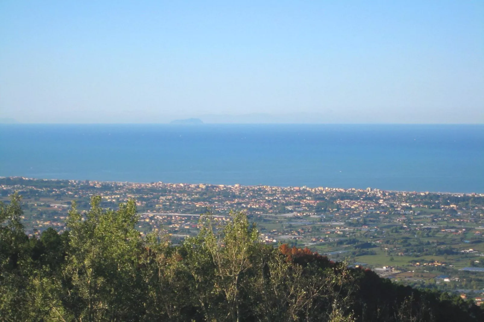 San Michele-Gebieden zomer 20km