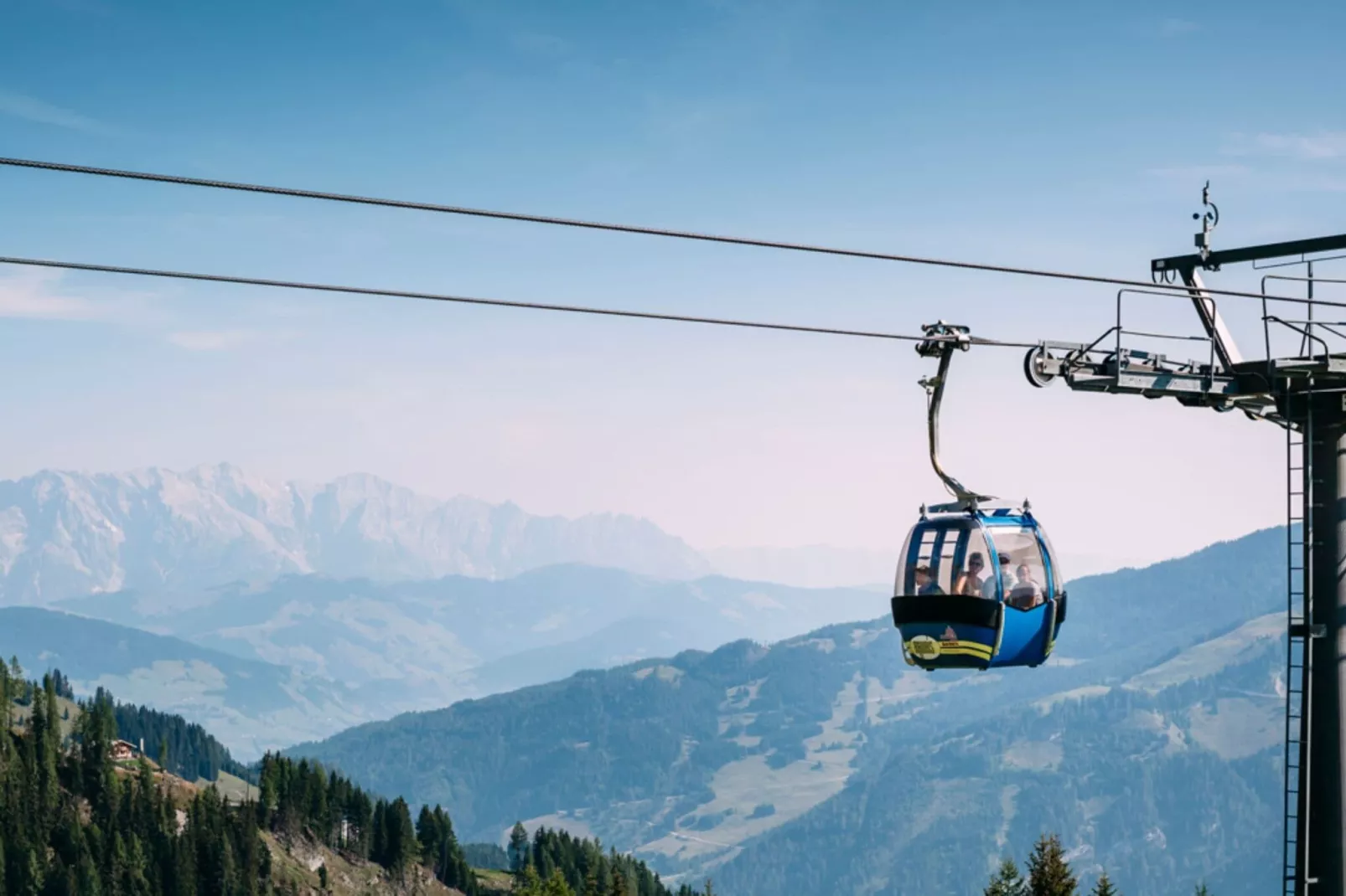 Golden Lodges Type 75 - APP 6 pers-Gebieden zomer 20km