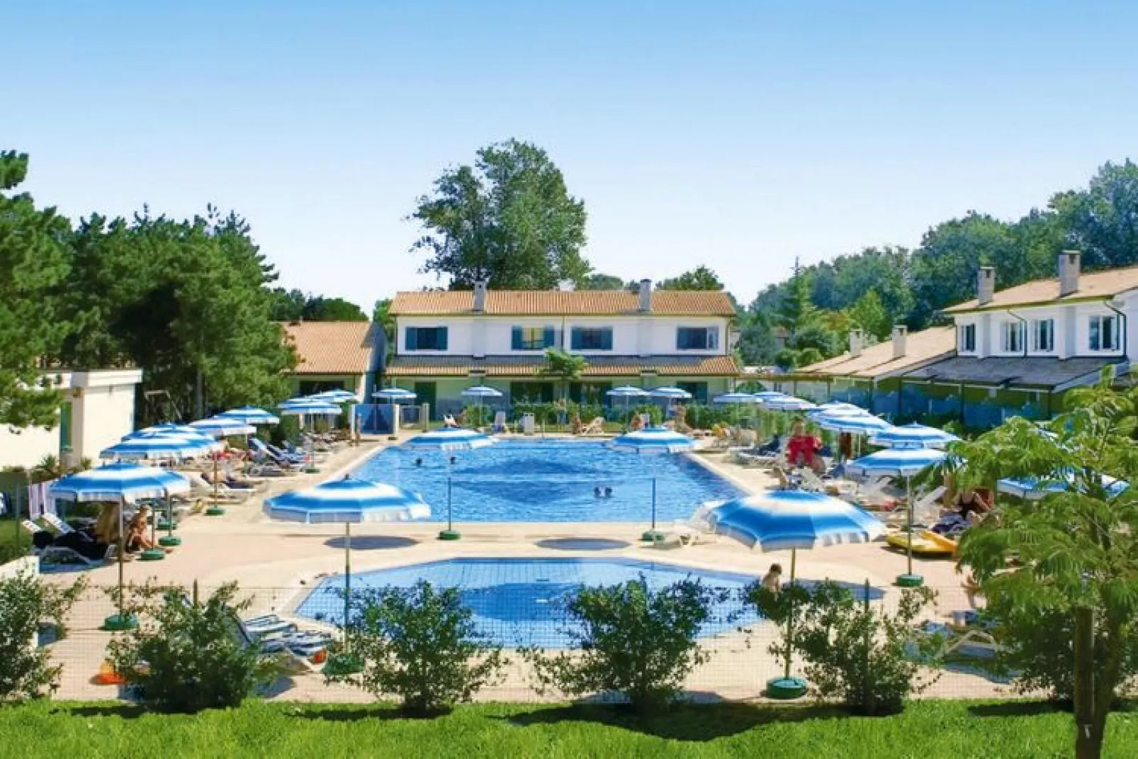 Holiday resort Villaggio Ca' del Pino Tipo G1 Bibione Spiaggia-Tipo G1