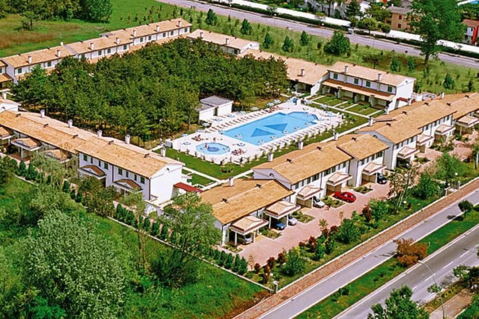 Holiday resort Villaggio Ca' del Pino Tipo G1 Bibione Spiaggia-Tipo G1