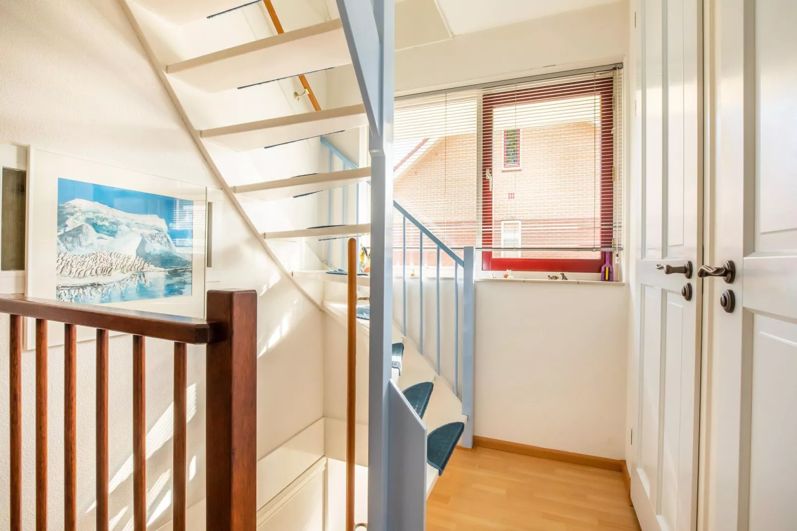 Vakantiewoning Blauw-Overloop