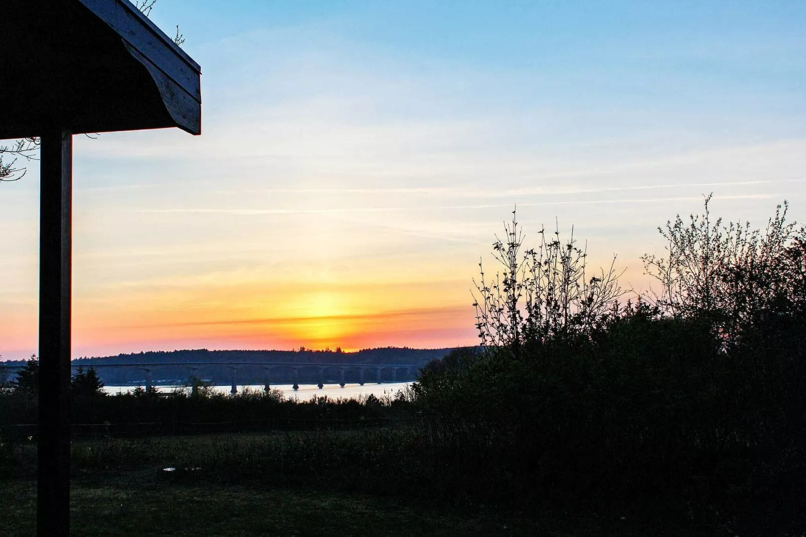 8 persoons vakantie huis in Roslev-By Traum-Uitzicht