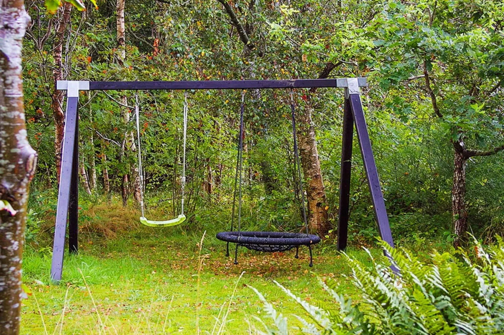 8 persoons vakantie huis in Roslev-By Traum-Uitzicht