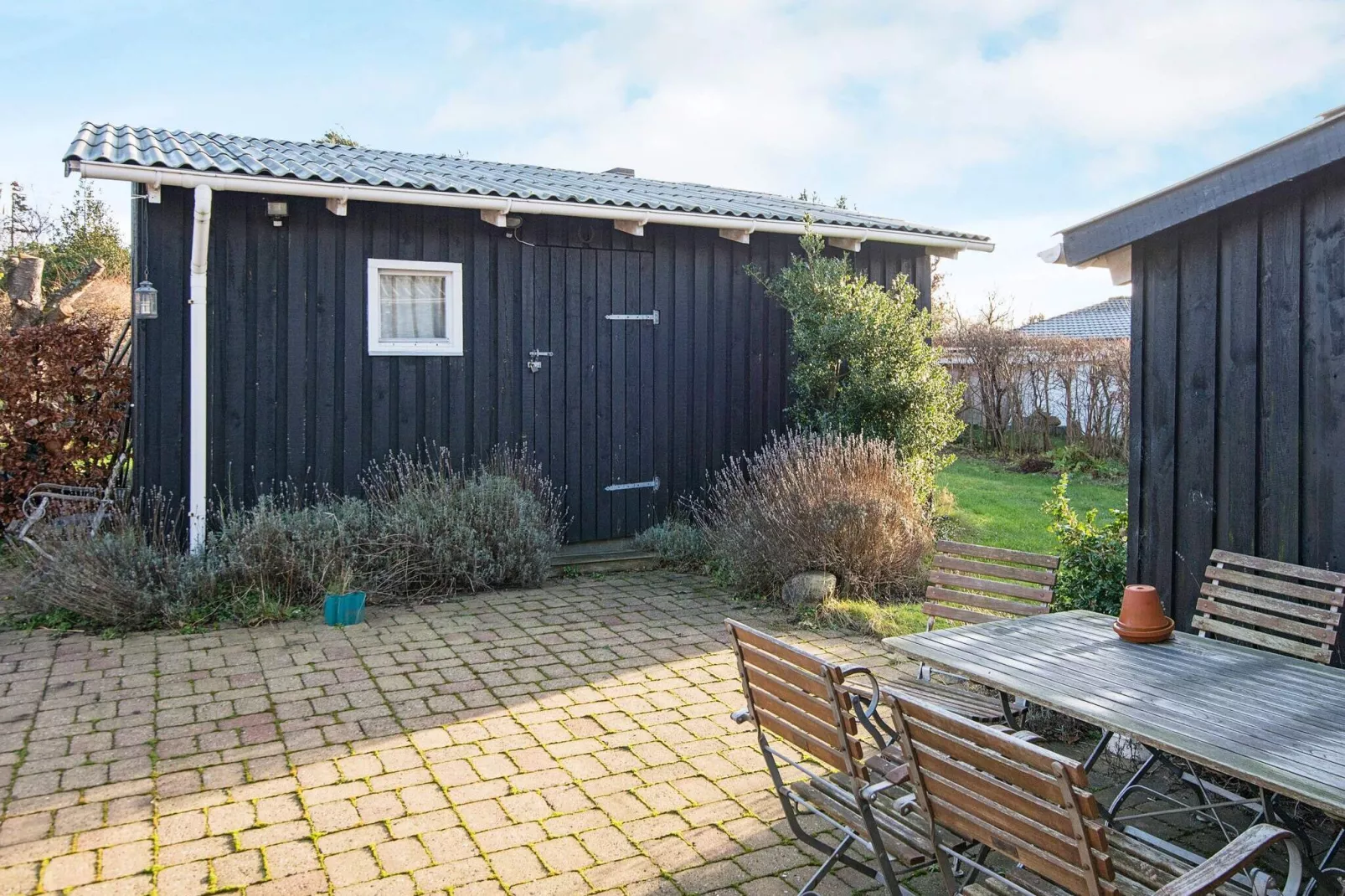 10 persoons vakantie huis in Ebeltoft-Uitzicht