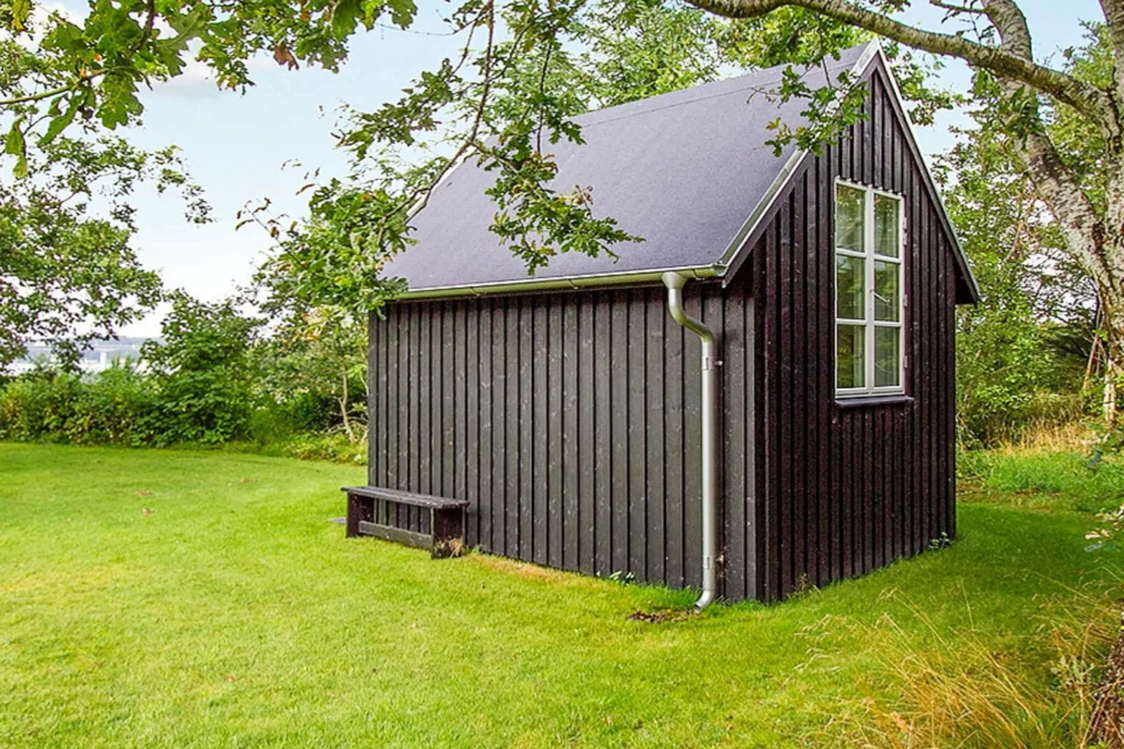 8 persoons vakantie huis in Roslev-By Traum-Uitzicht