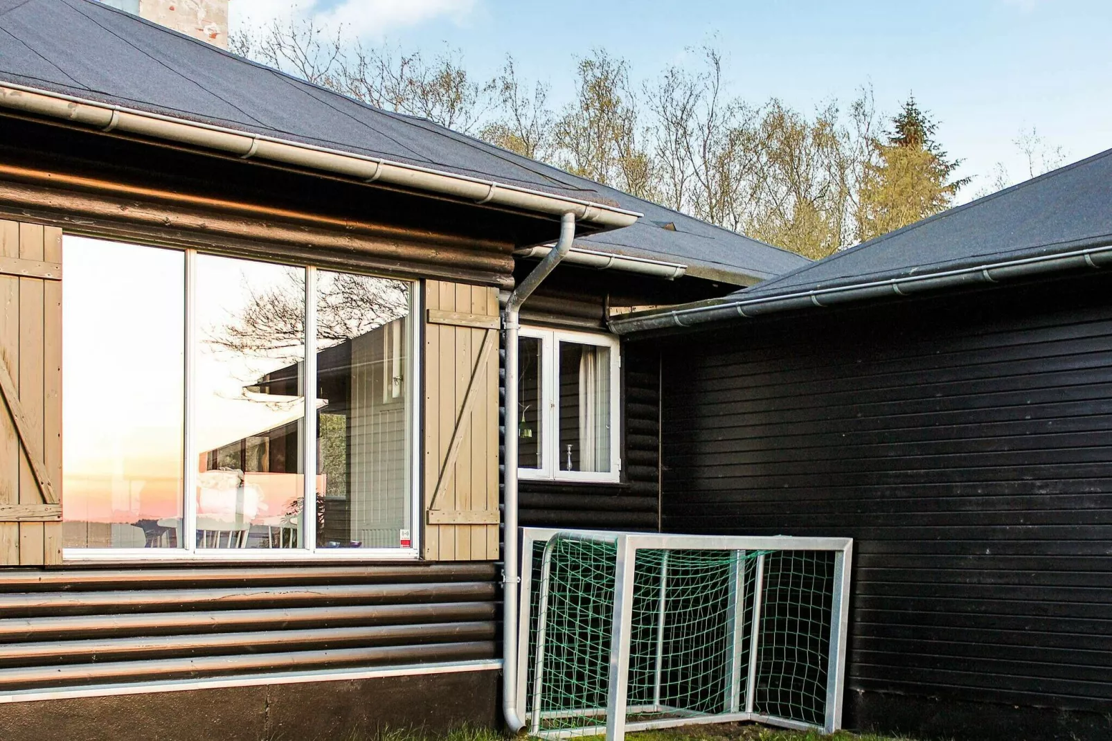 8 persoons vakantie huis in Roslev-By Traum-Uitzicht