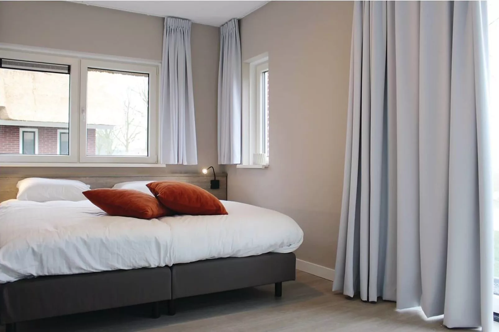 Recreatiepark Idskenhuizen 10-Slaapkamer