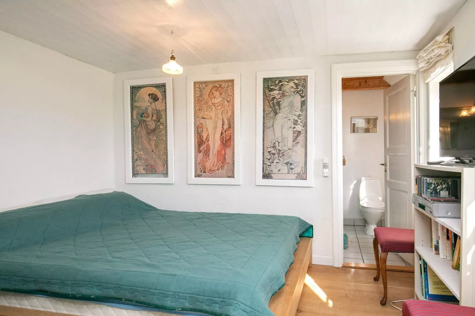6 persoons vakantie huis in Glamsbjerg-Binnen