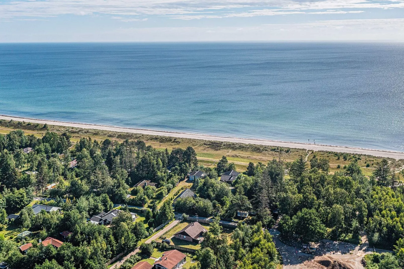 10 persoons vakantie huis in Væggerløse-By Traum-Waterzicht