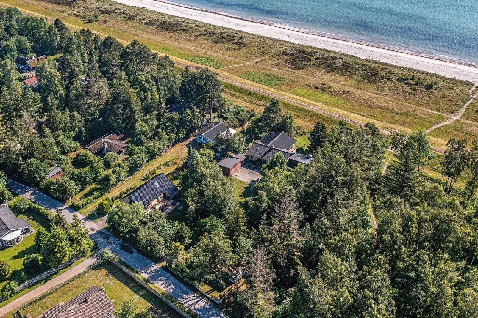 10 persoons vakantie huis in Væggerløse-By Traum-Waterzicht