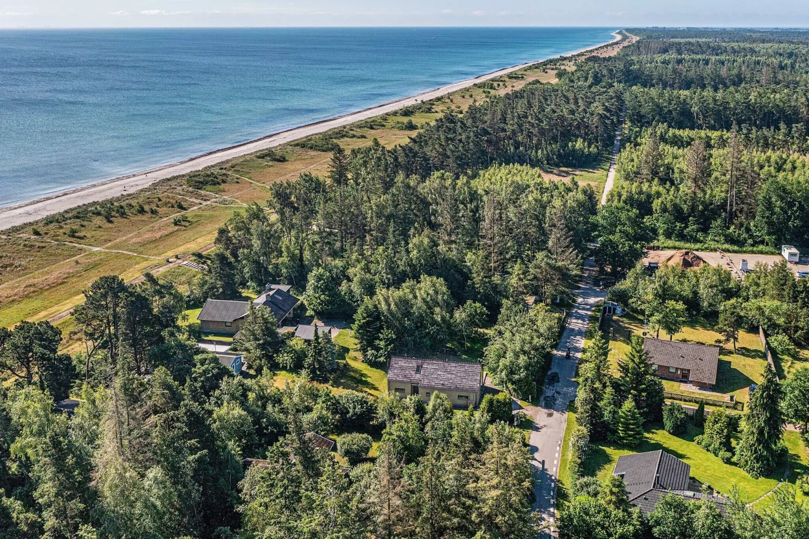 10 persoons vakantie huis in Væggerløse-By Traum-Waterzicht